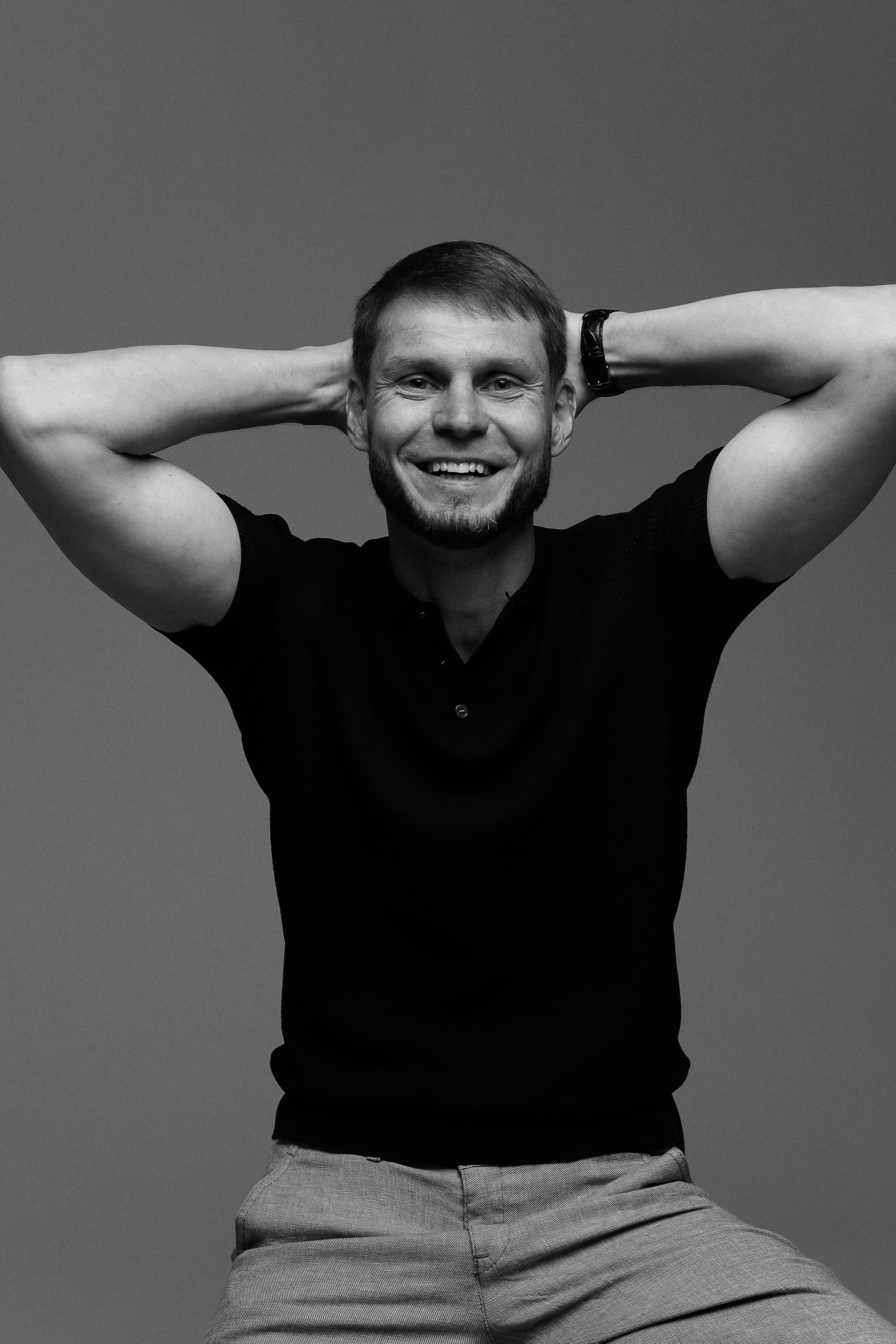 Семейная Молодовых. Главная