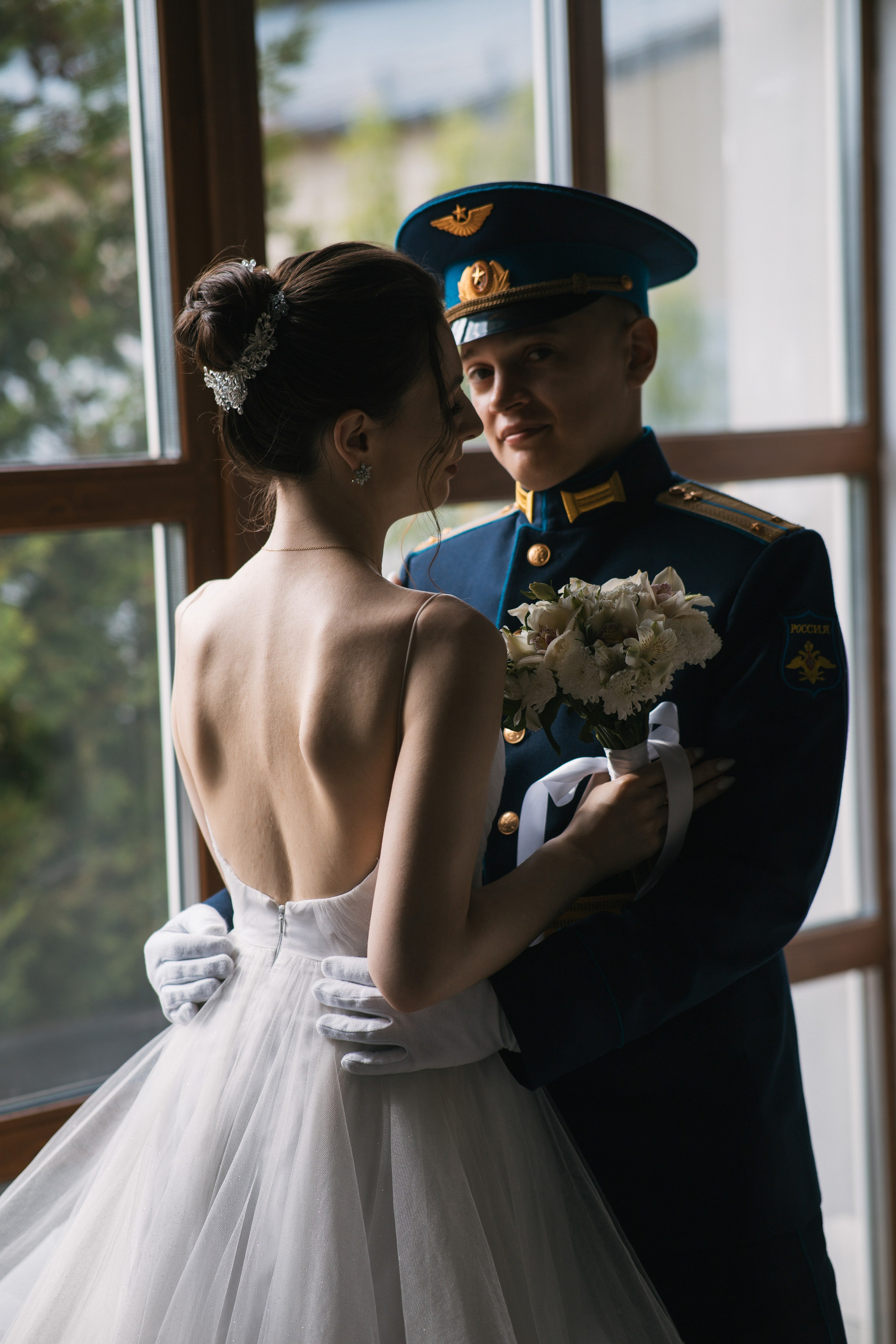 Дмитрий & Алина. Свадебный фотограф Михаил Александров