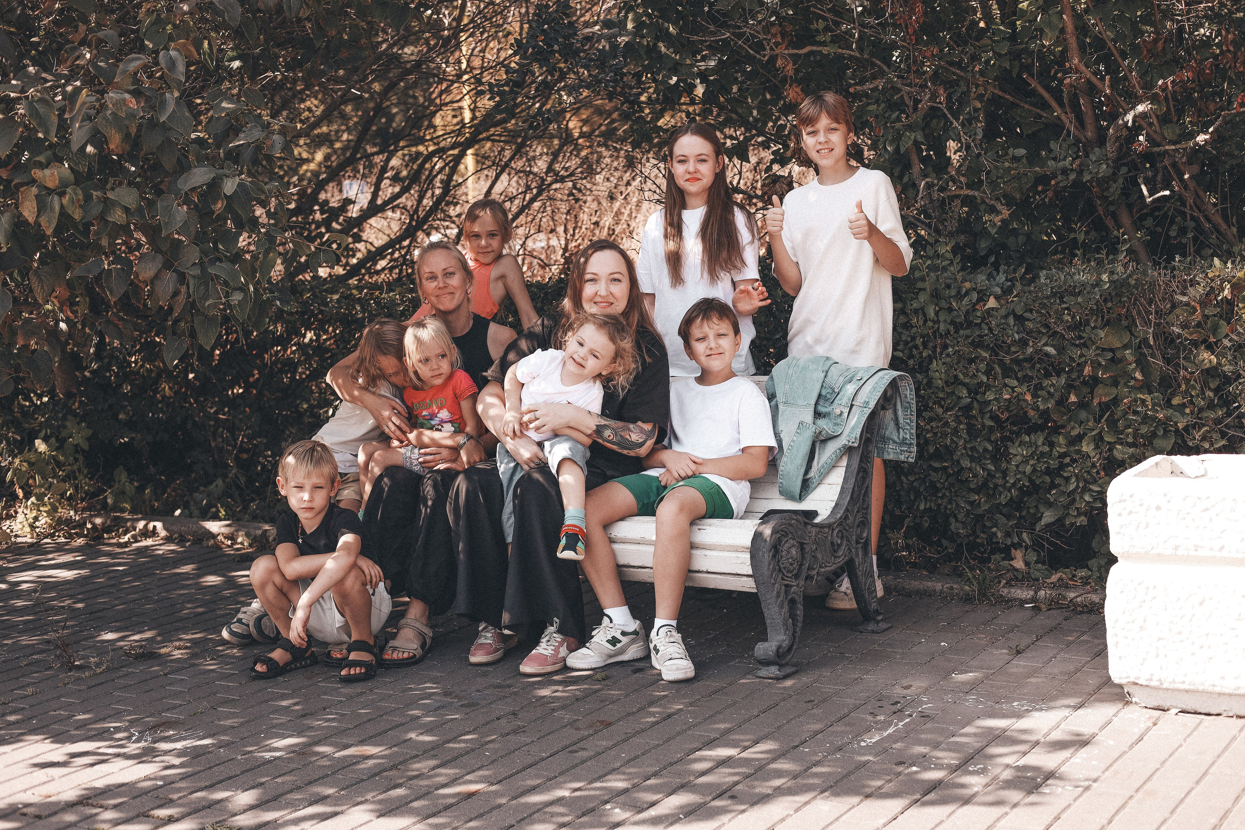 Многодетные 🔥. Мария Бриль семейный и детский Lifestyle фотограф Москва