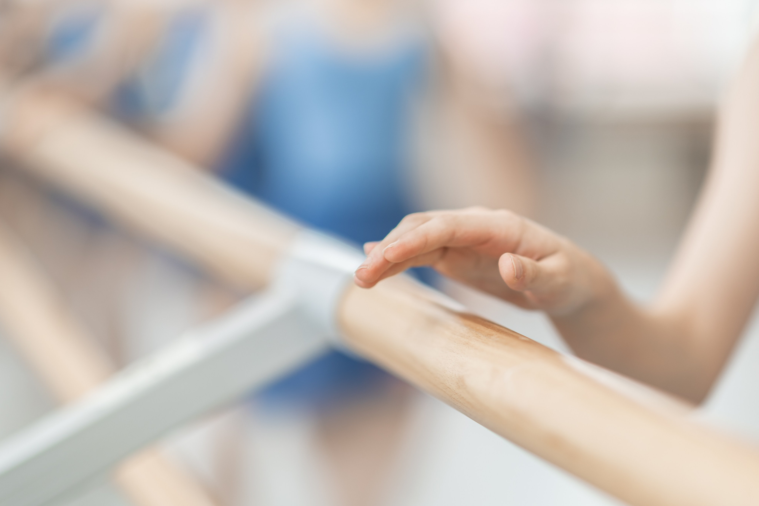 Репортажная съёмка открытых уроков и репетиций. Балетный фотограф Алина Ханько — Душа Балета