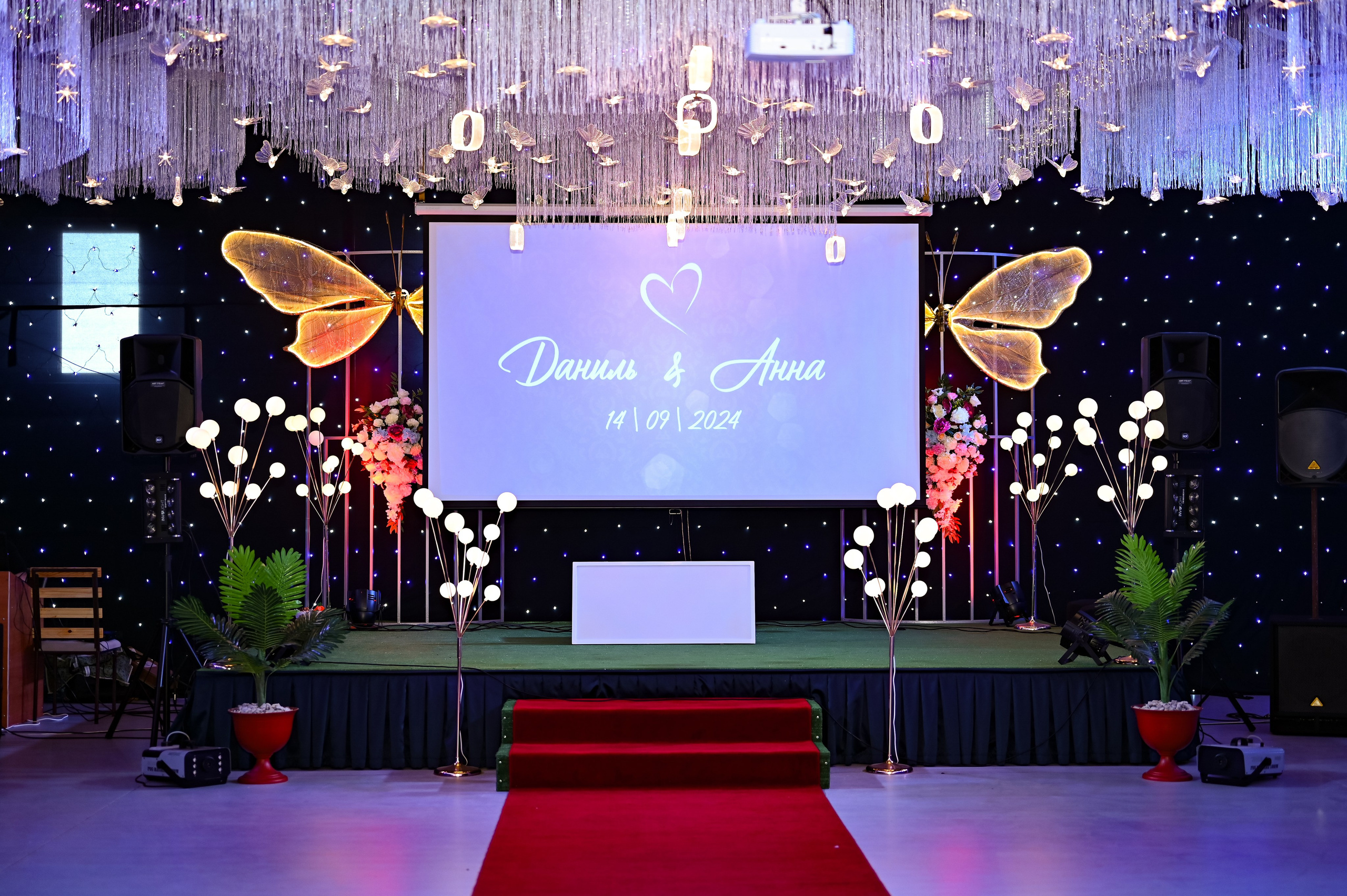 Даниль и Анна. Студия детской и семейной фотографии «Время улыбаться»