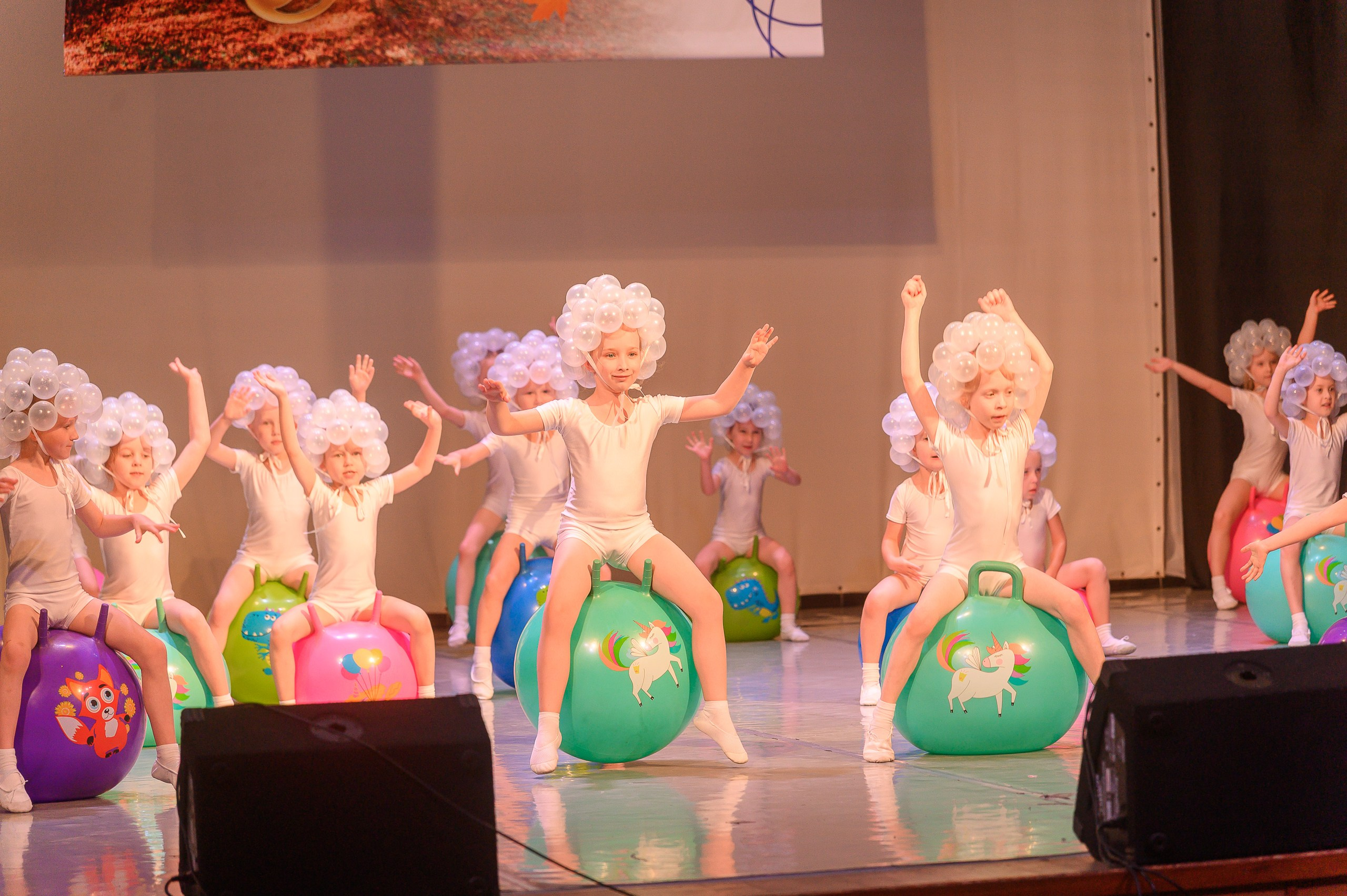 Конкурс «Танцевальная Осень». Фотограф в Кемерово Владислав Шульц