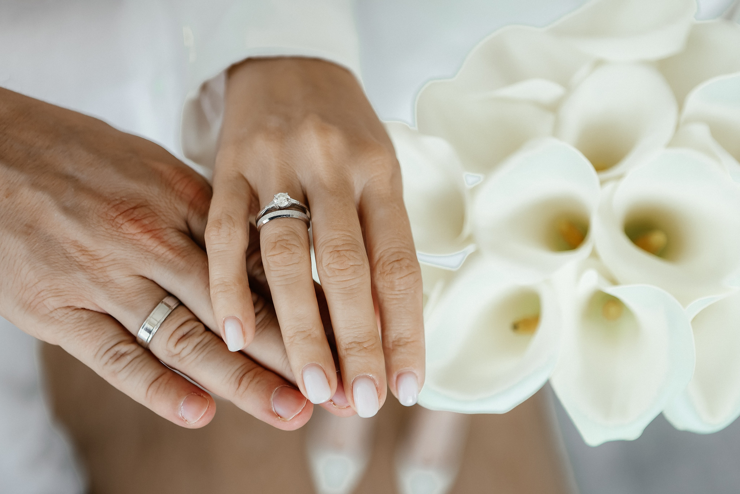 Свадебные. Фотограф Москва — Сергеева Анастасия