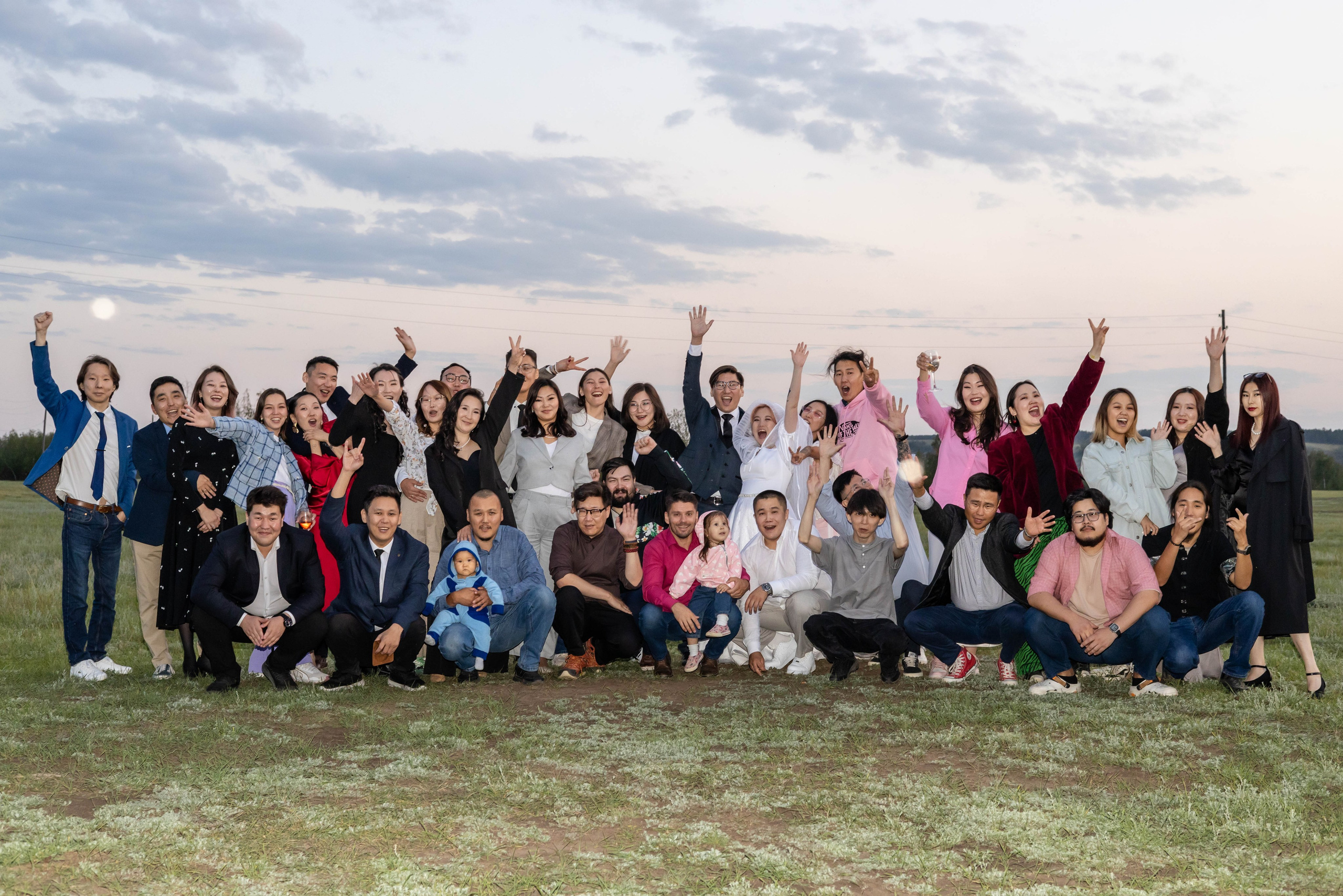 Виталий и Валентина. Студийный и репортажный фотограф в Якутске