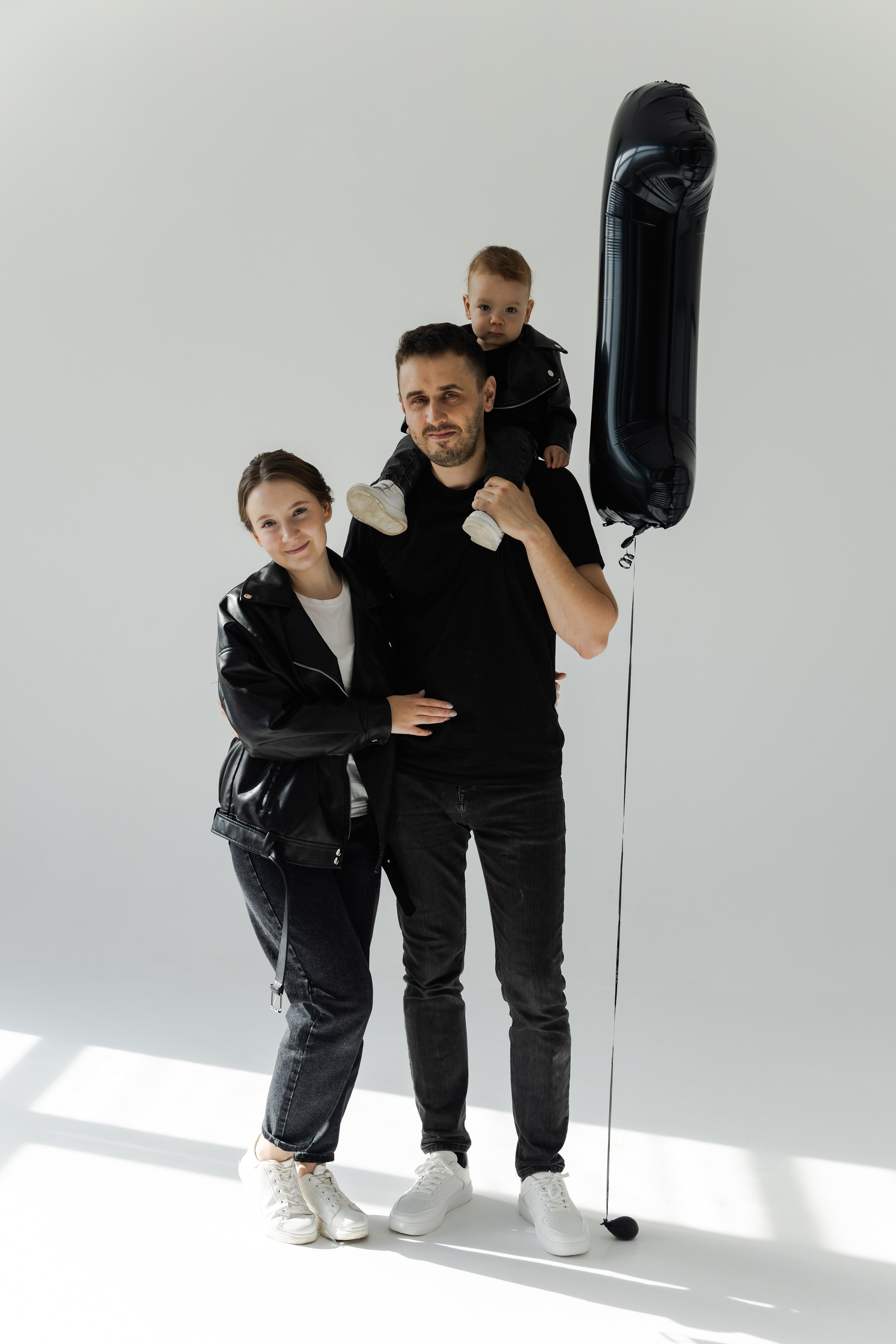 1 годик. Свадебный и контент фотограф в Красноярске Марианна Перфильева