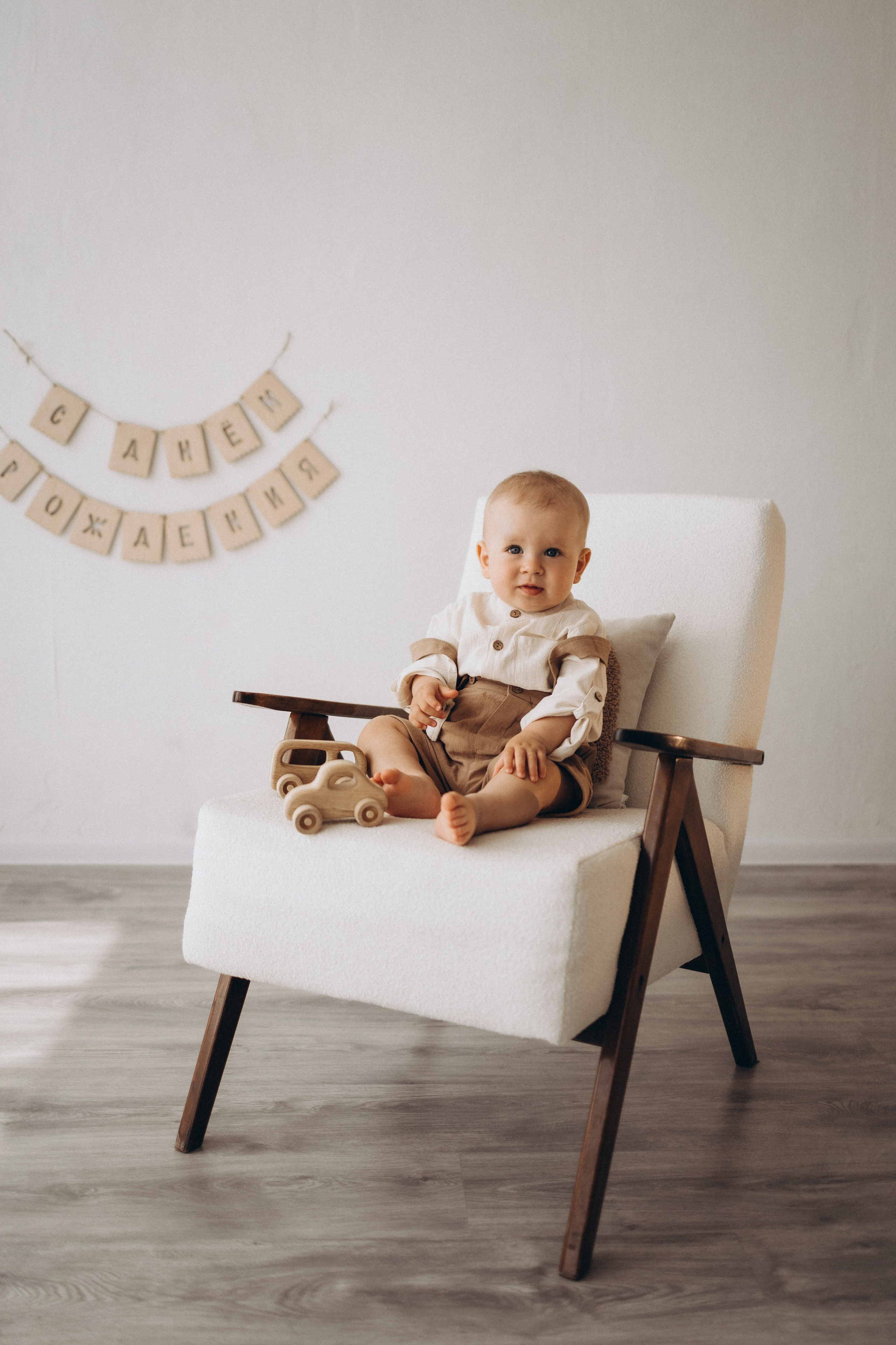 Никита, Любовь, Тимофей, Михаил. Фотограф Нижний Новгород