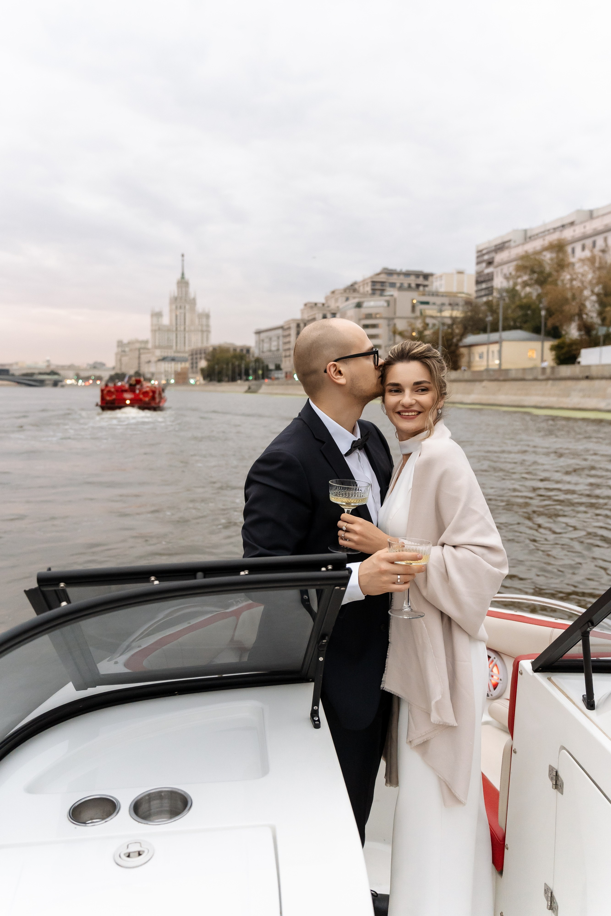 Свадьба Кати и Жени. Свадебный фотограф в Москве Яна Деньгина