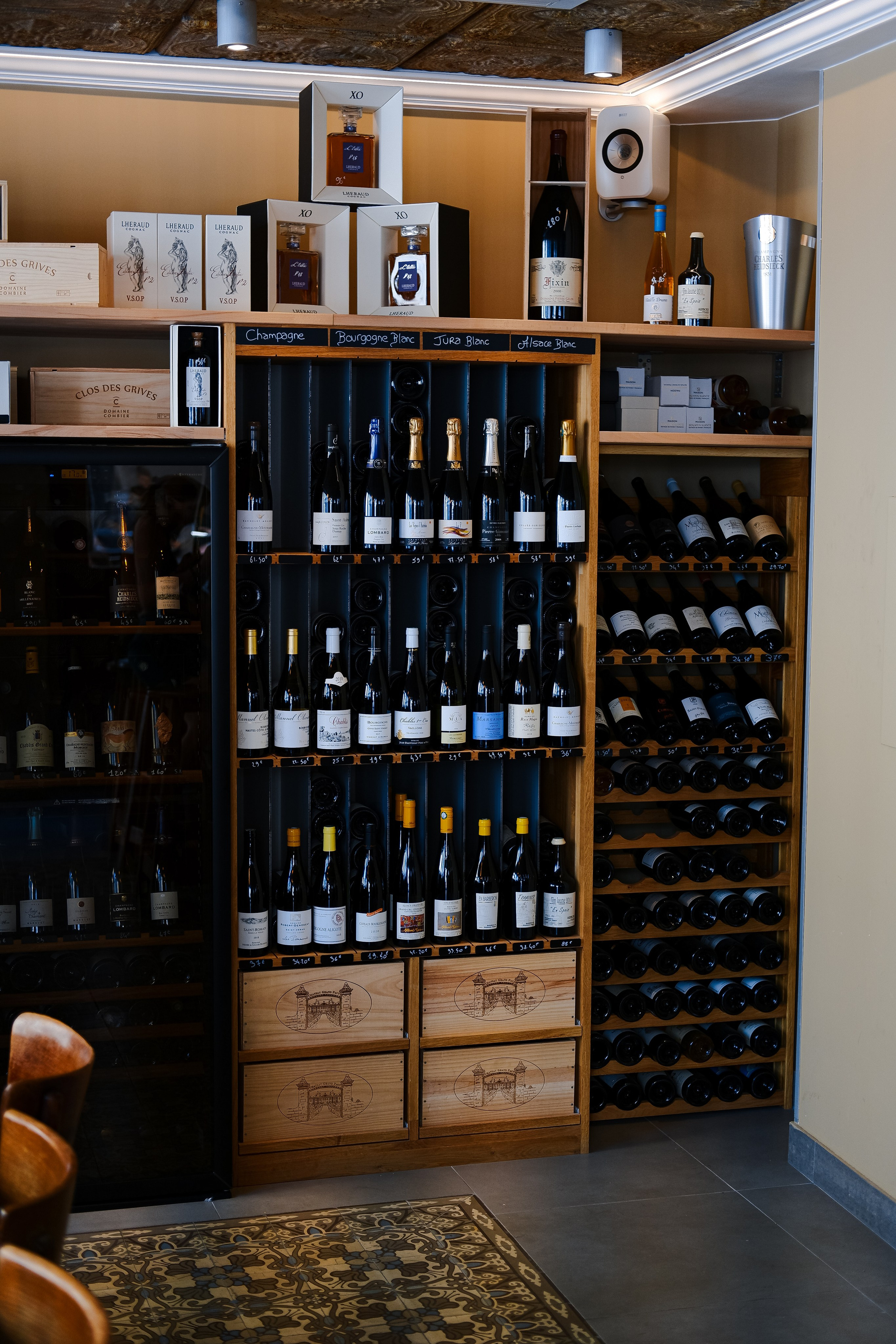 Polidor. Главная