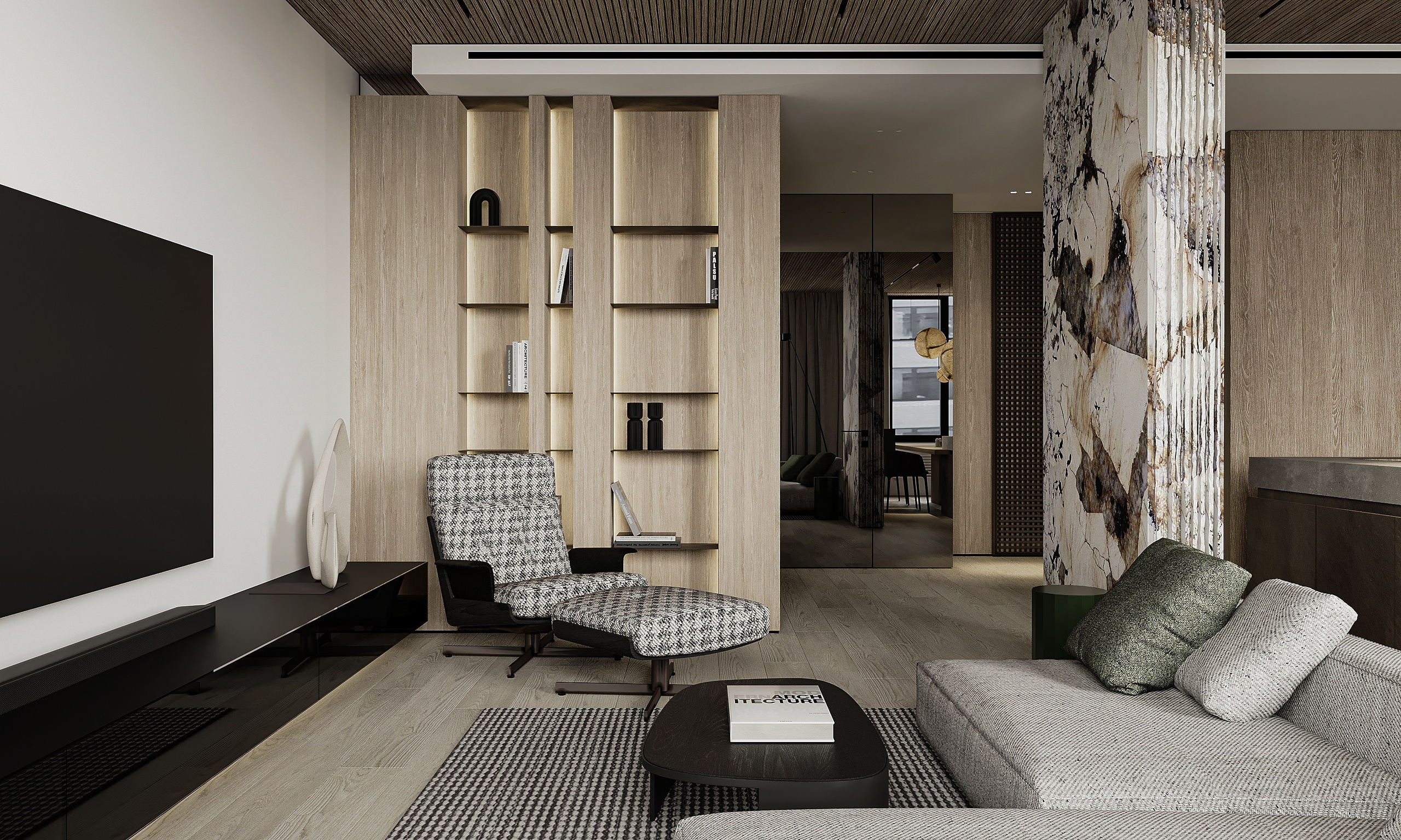Москва. Дизайн интерьера. Архитектура. MODELLISTA ARCHITECTS