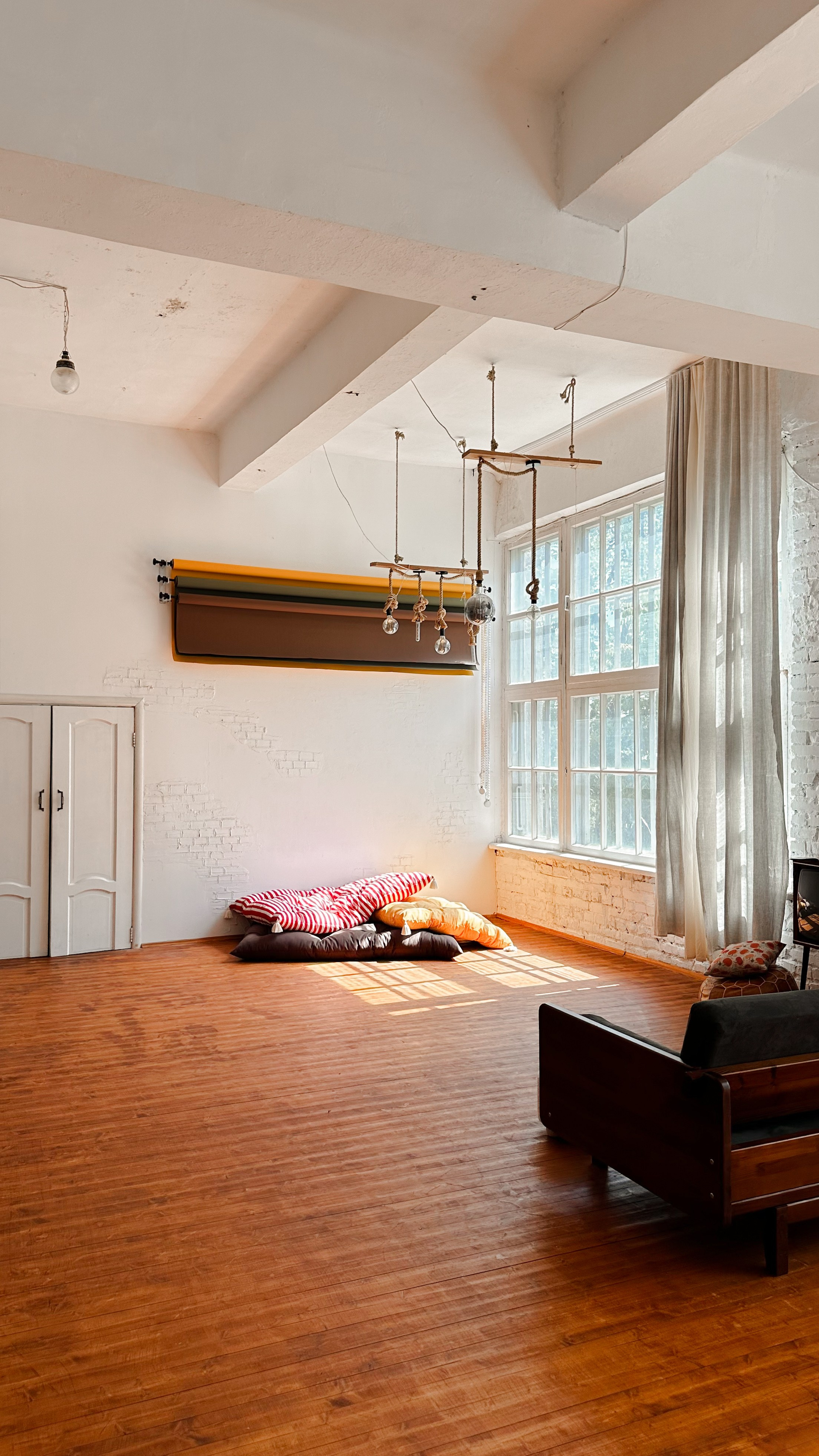 Loft Потолок, зал Потолок. Свадебный семейный и детский фотограф в Краснодаре Карина Федоровская