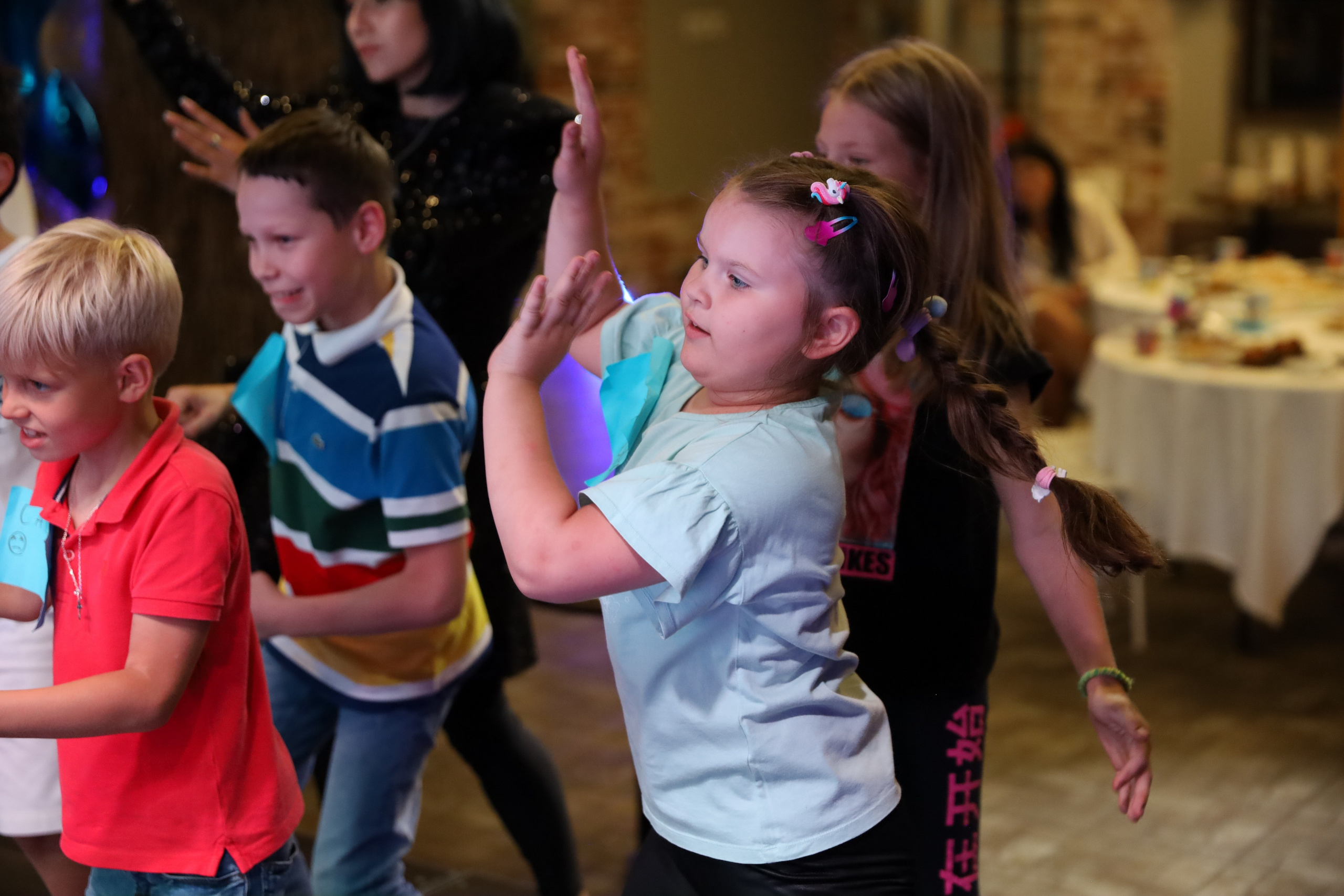 ДЕНЬ РОЖДЕНИЯ АЛЕКСАНДРА. Фотограф мероприятий Ирина Каширина