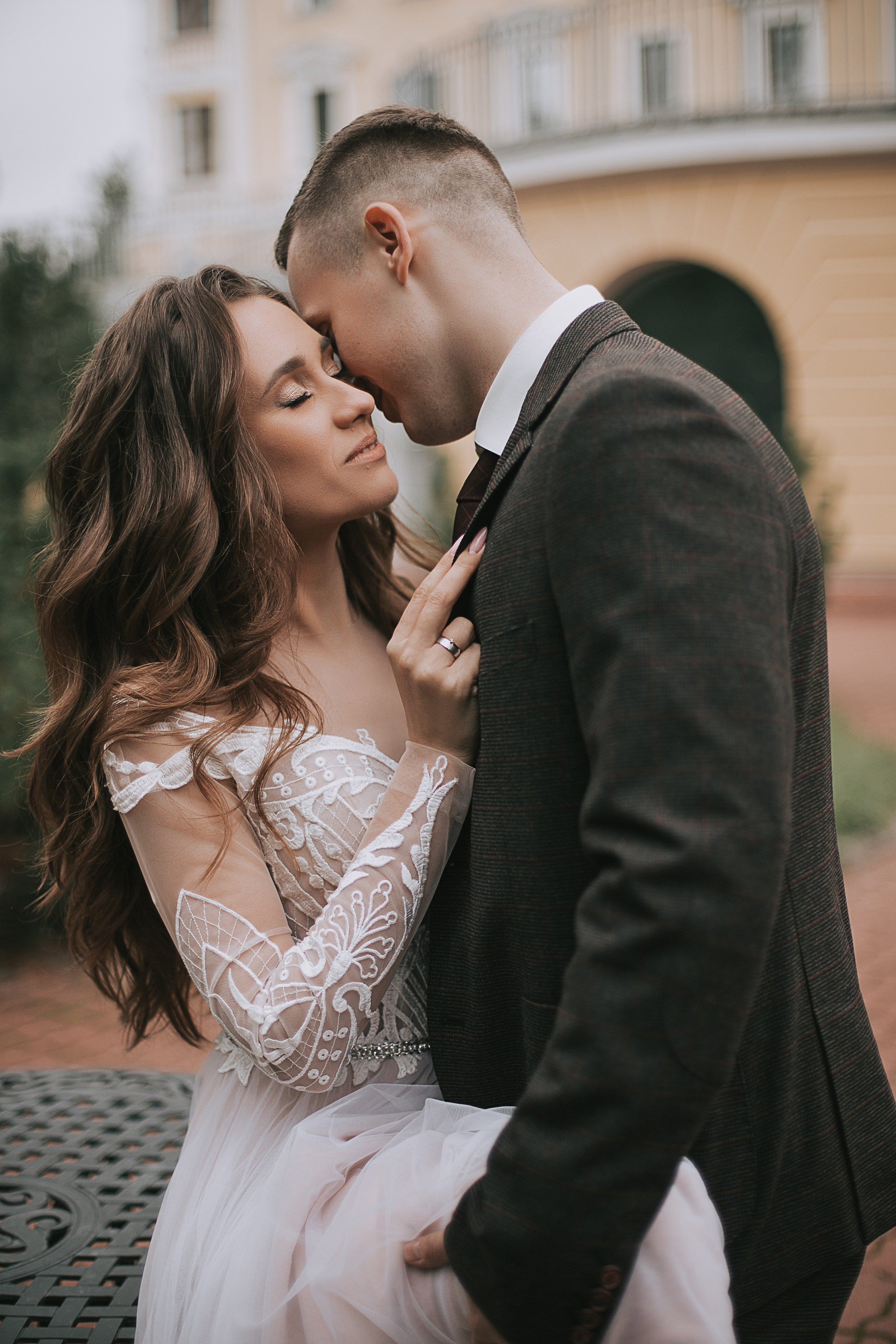 Семен и Настя. Свадебный фотограф Эля Годлевская