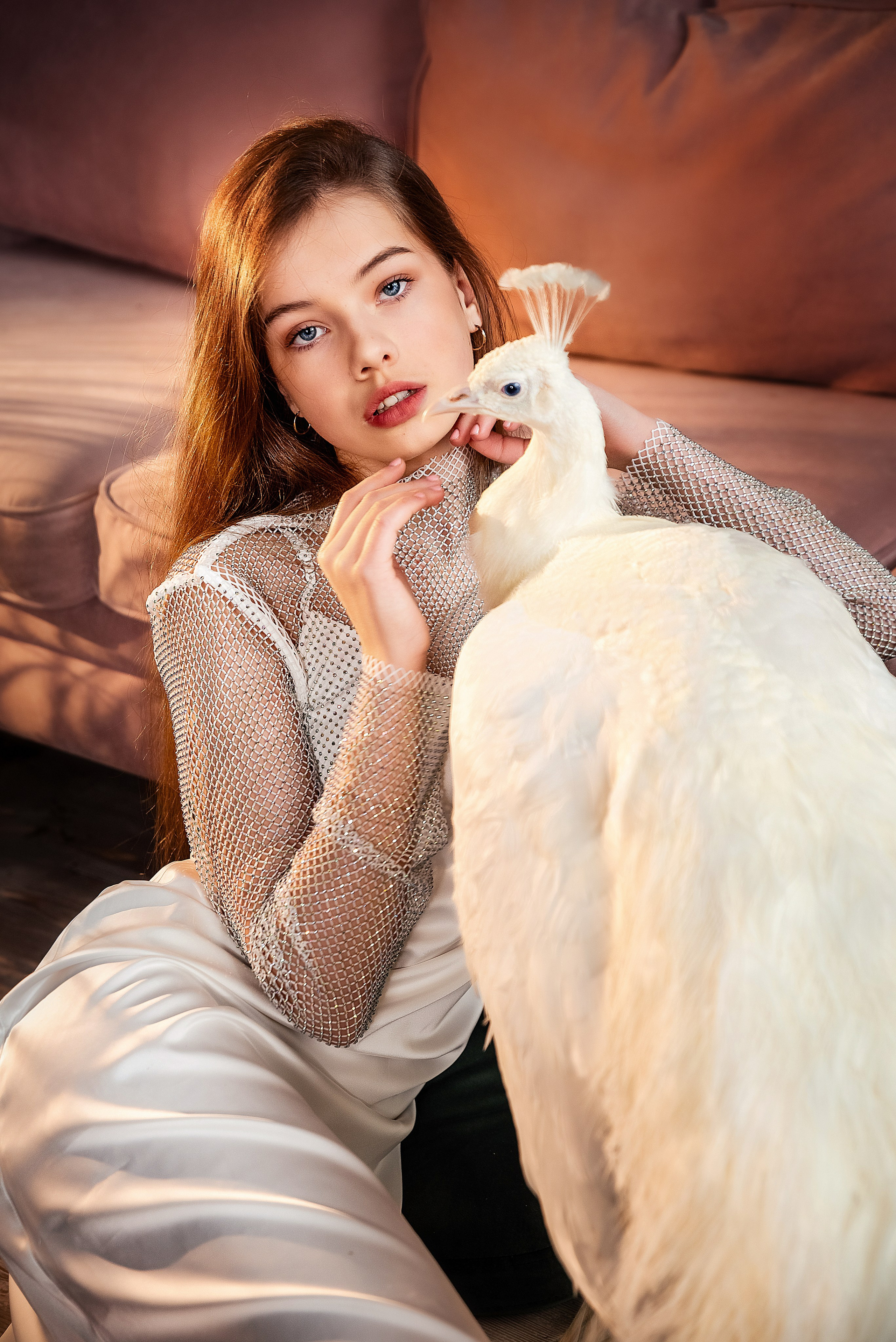 Павлин. Фотограф в Москве Lidiya_Li_Photo