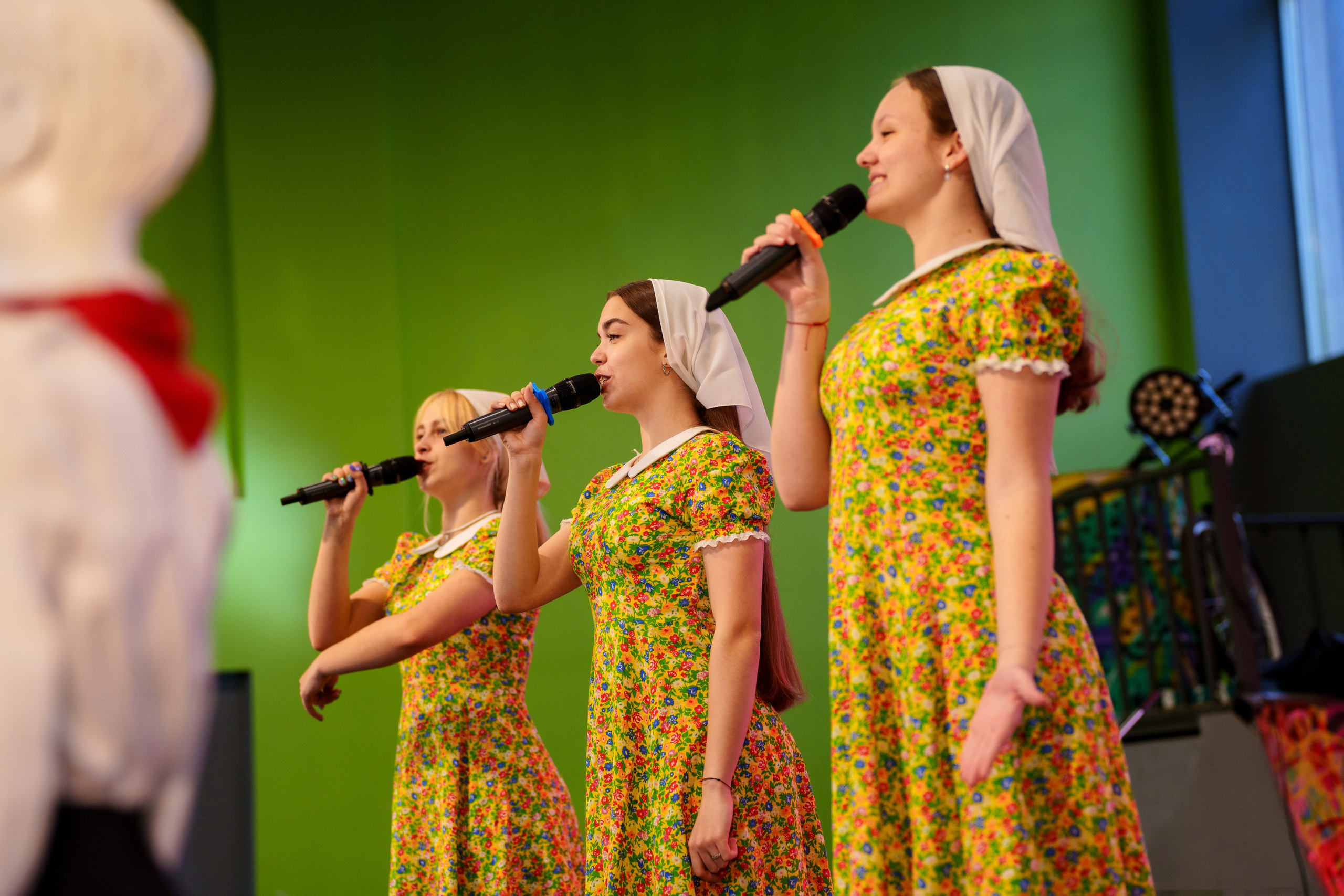 Благотворительный фестиваль «Мир! Труд! Май!» — КЦ «Октябрь» (13.05.2023). Фотограф Андрей Чеботок (Белгород, Курск, Воронеж, Старый Оскол)