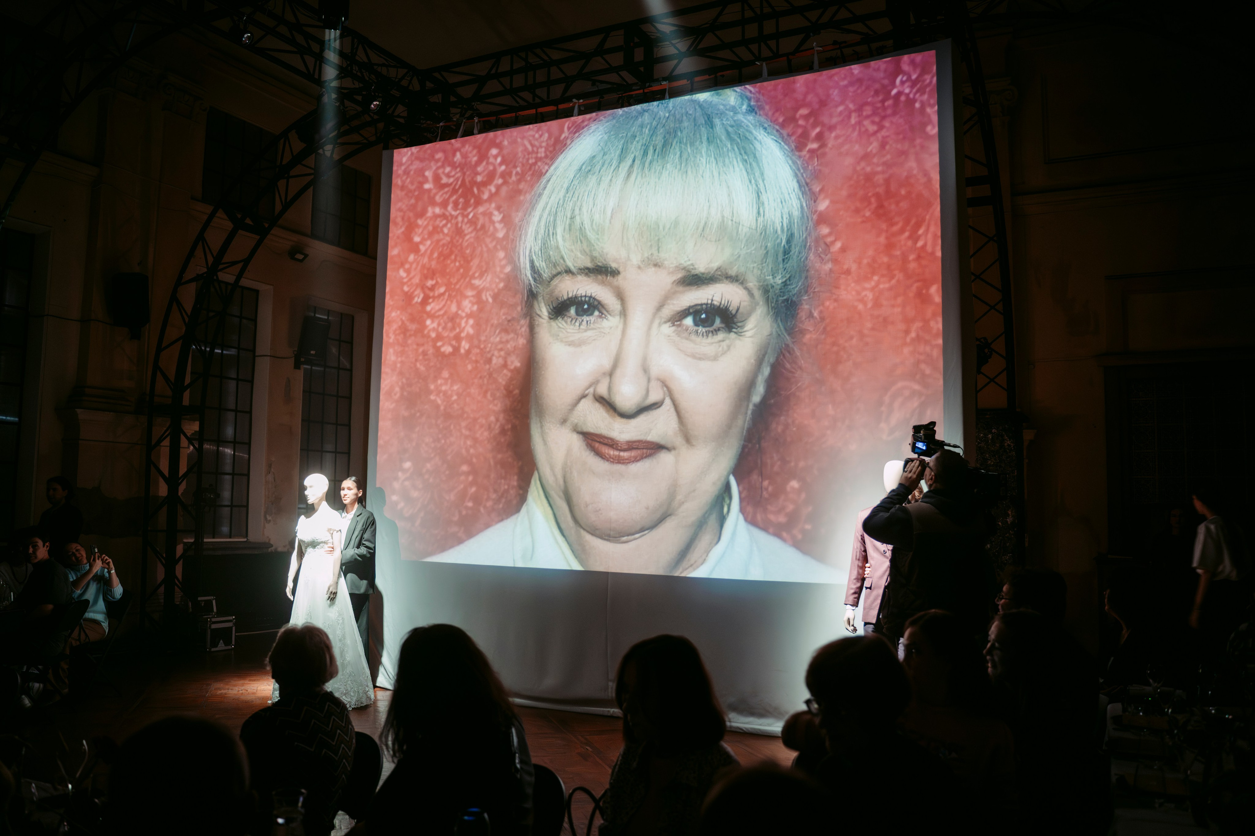 Пресс-конференция фонда «Живой город». Главная