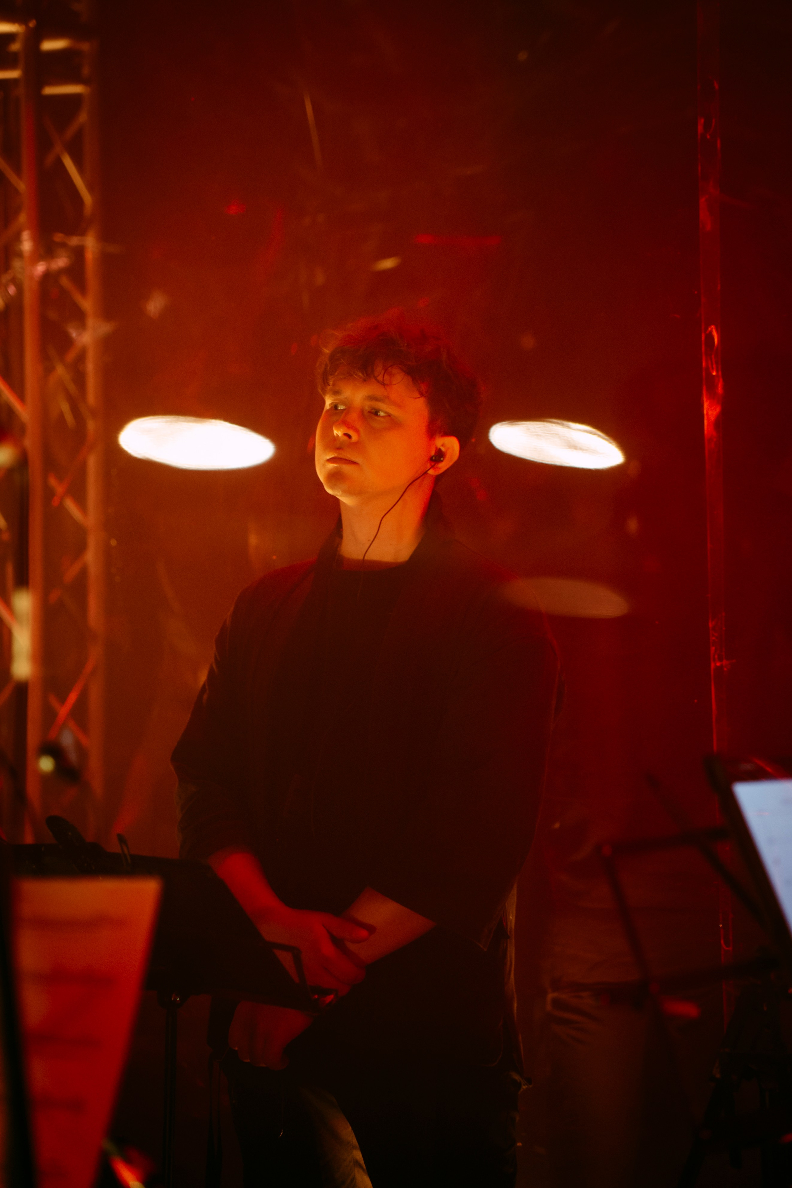 Synesthesia|Черное озеро. Главная