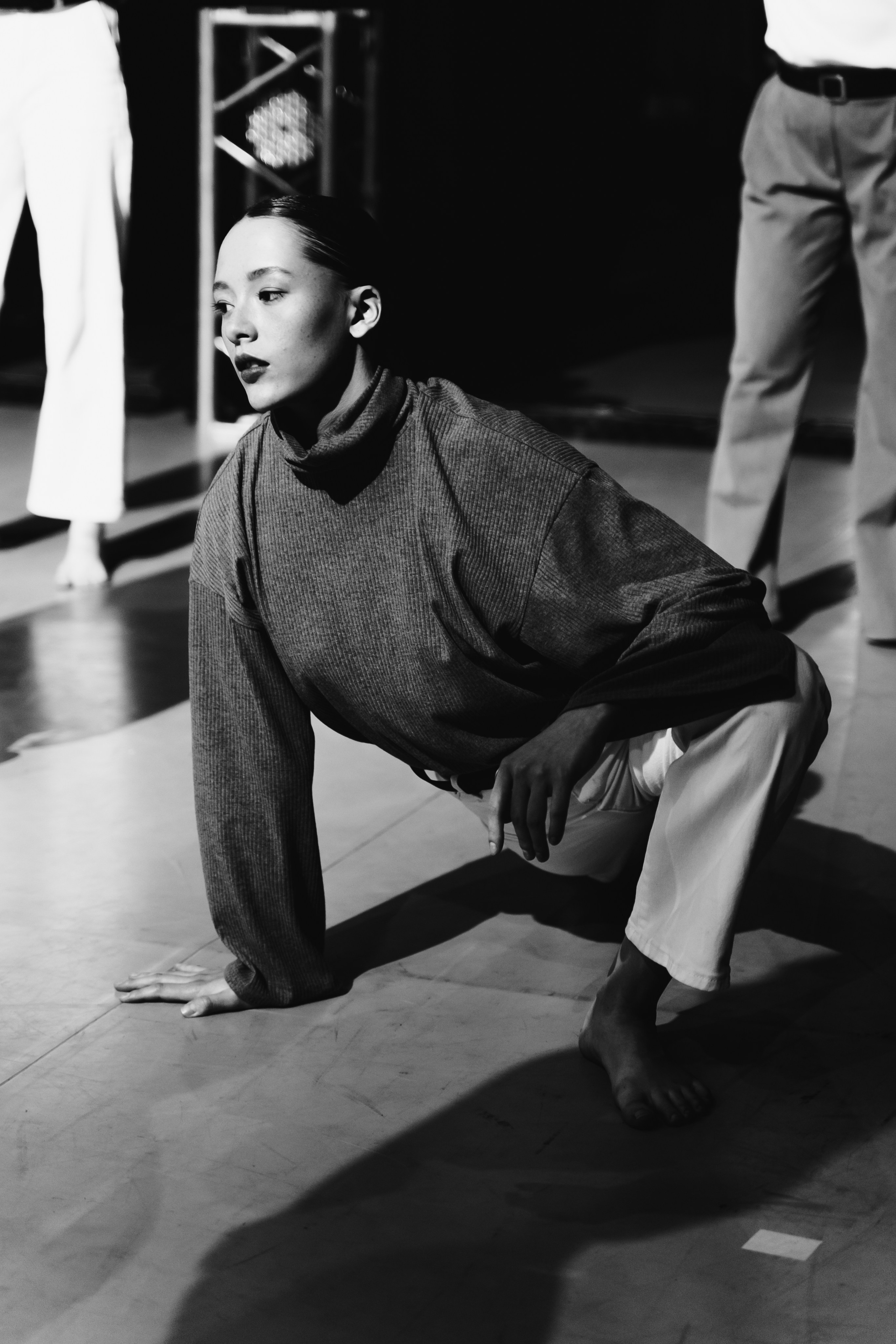 Хореографический спектакль | Marshmallow. Главная