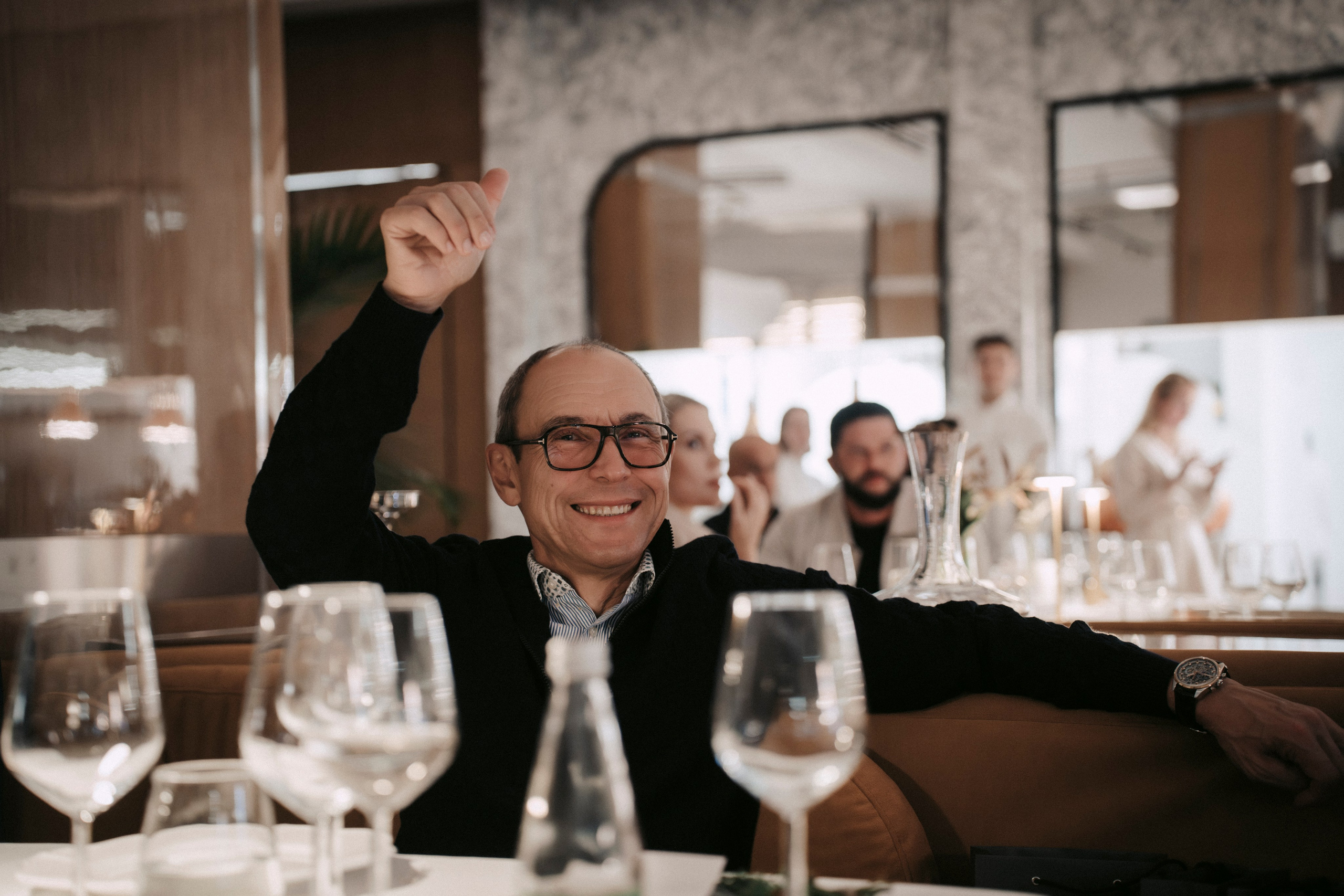 Тугай. Главная