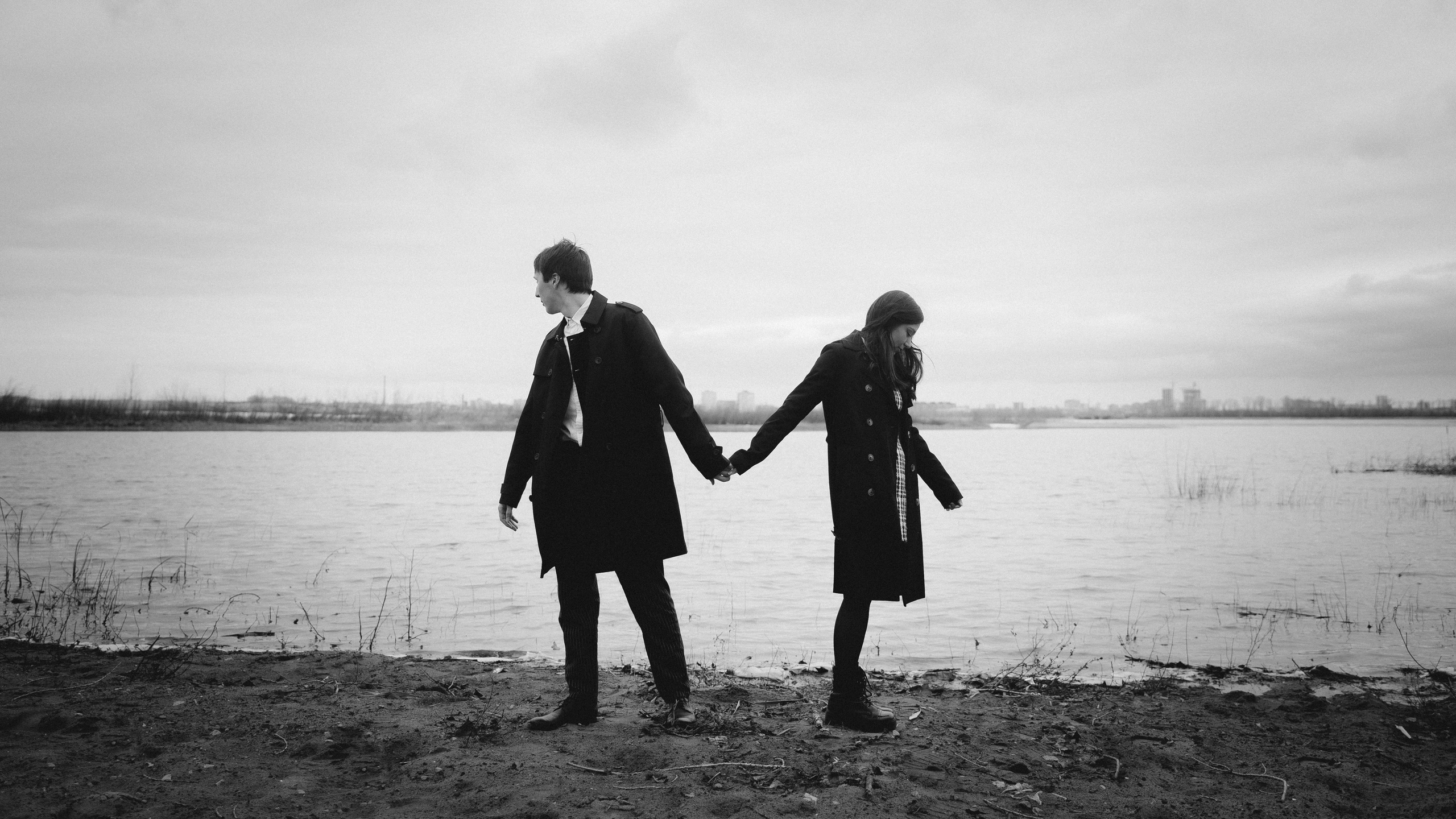 Азат и Маня. Главная