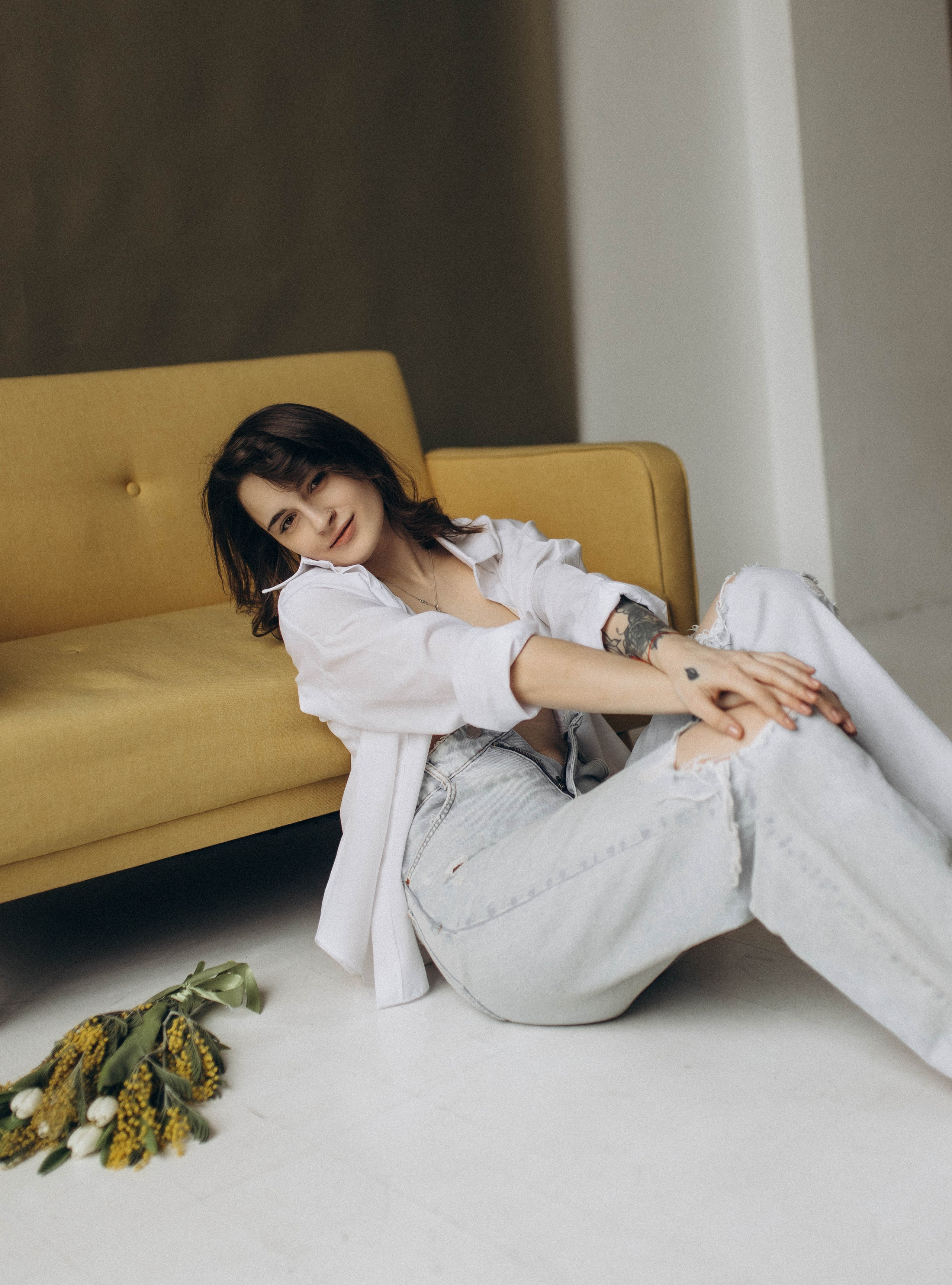 Оля. Миронова Анастасия