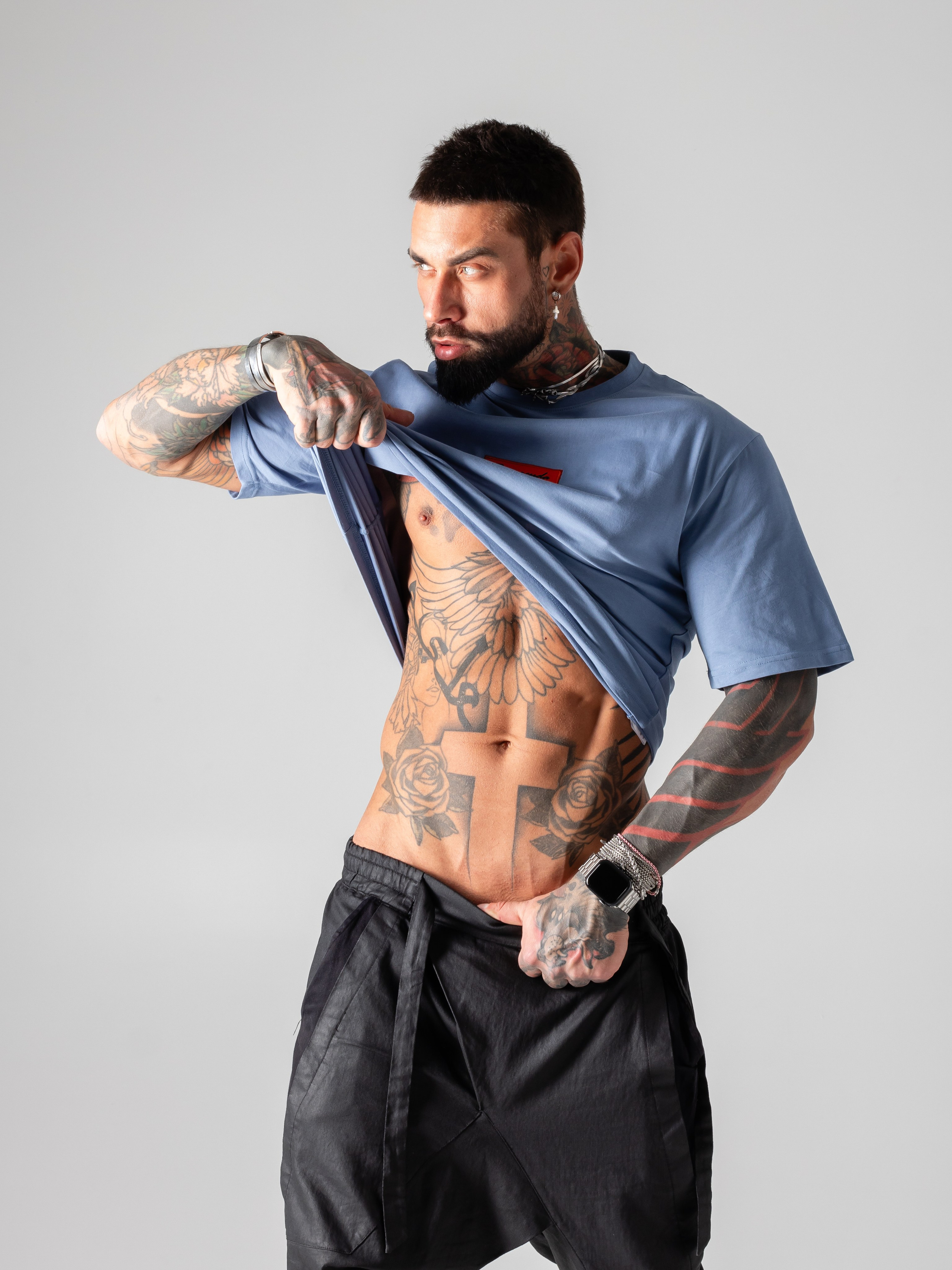 Мужская футболка. Фотограф в Краснодаре Арина Кудряшова