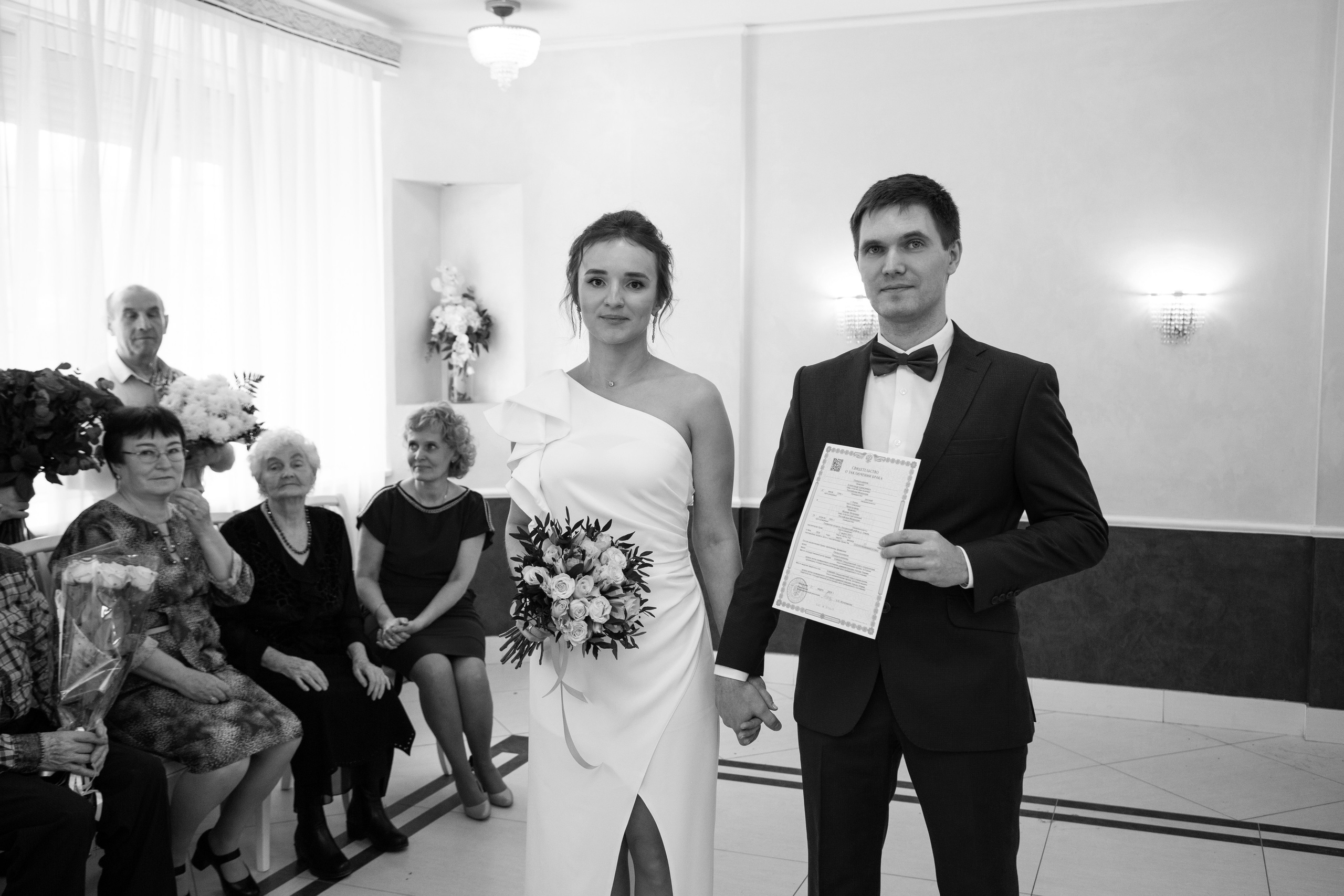 Мария+Александр. Свадебный фотограф Пермь Олеся Брагина