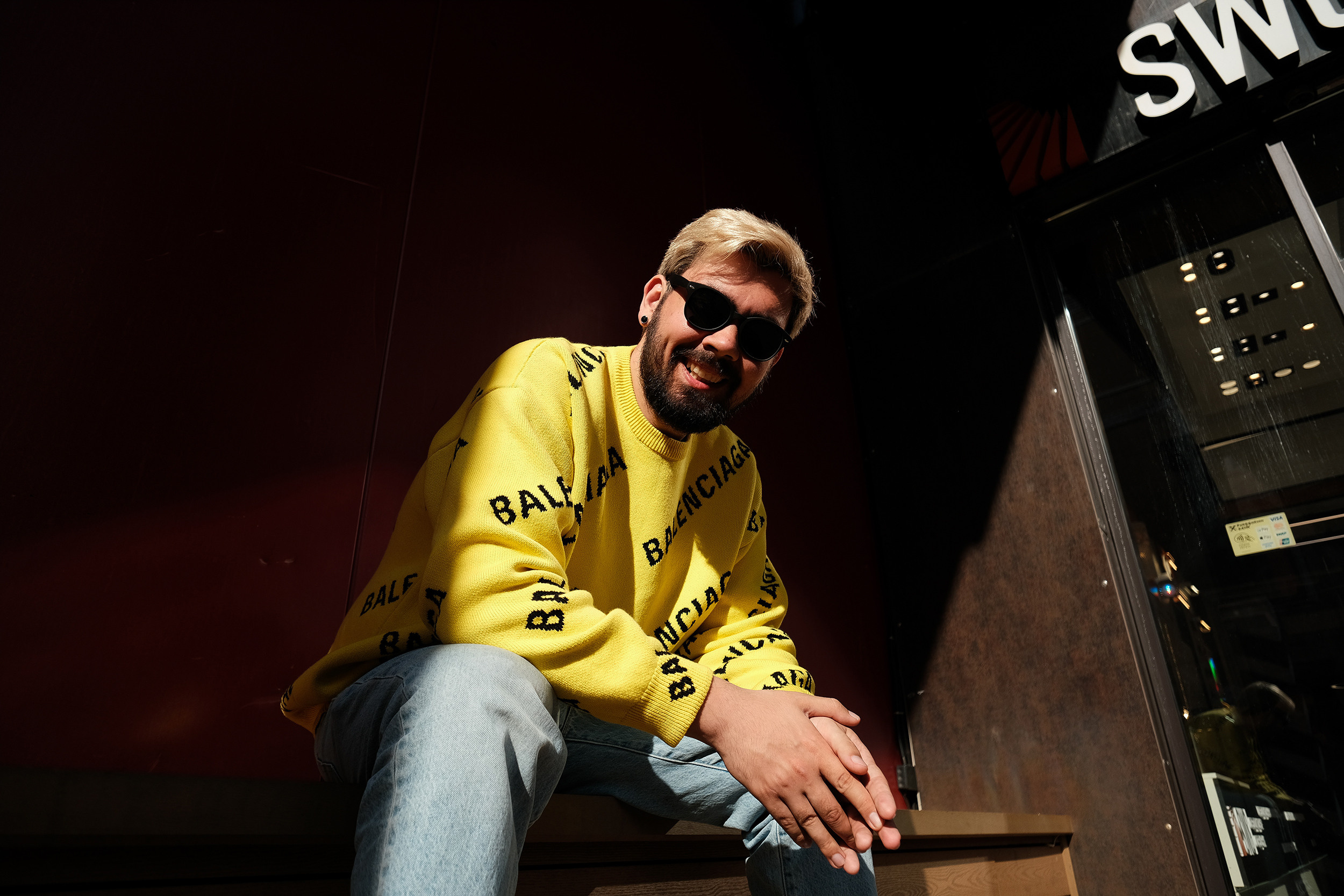 Макс. Фотограф Юрий Марилов Москва, Тюмень