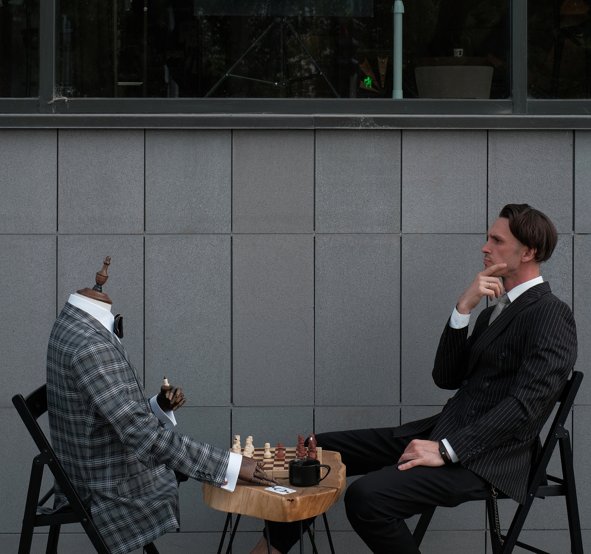 Максим. Фотограф Юрий Марилов Москва, Тюмень