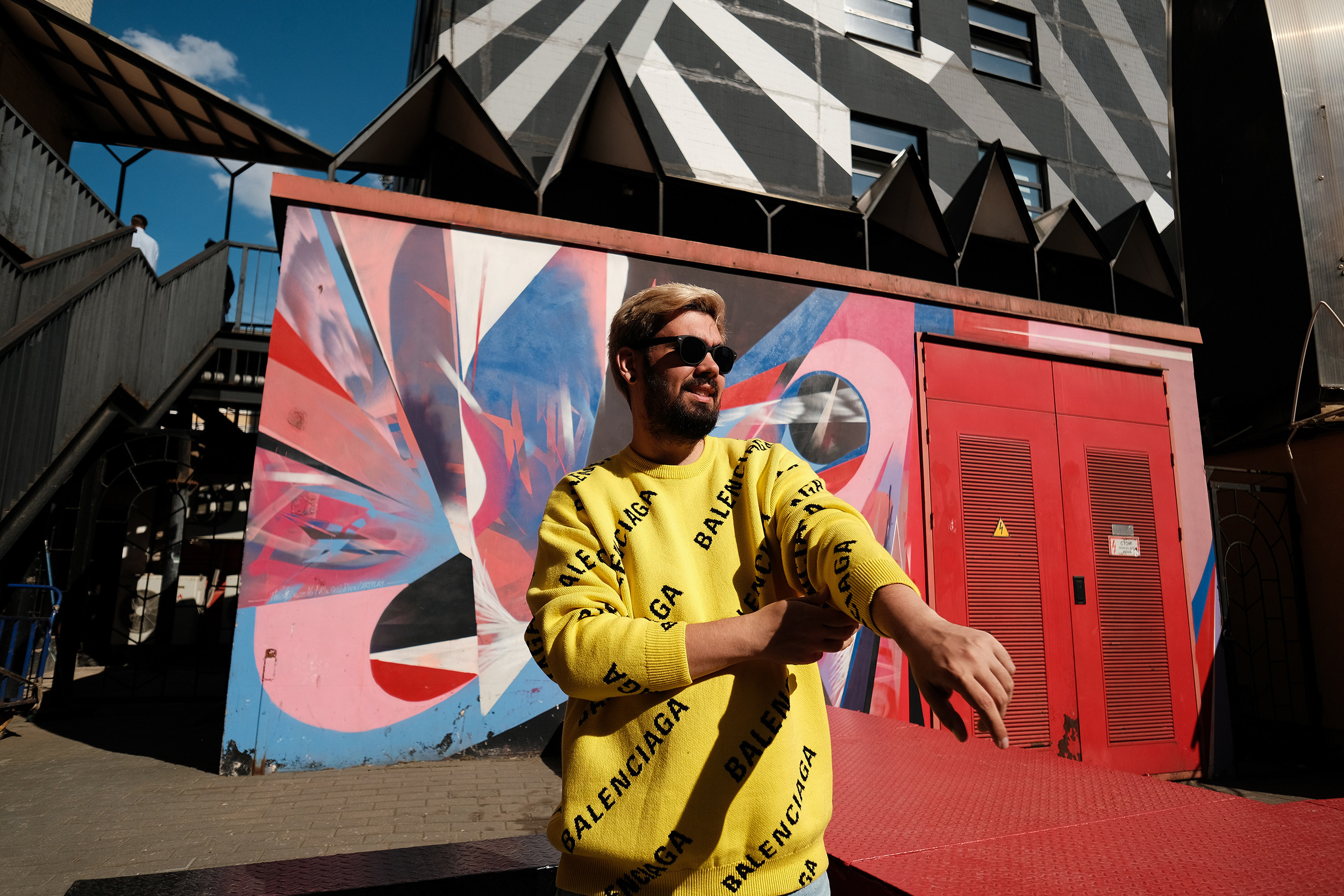 Макс. Фотограф Юрий Марилов Москва, Тюмень