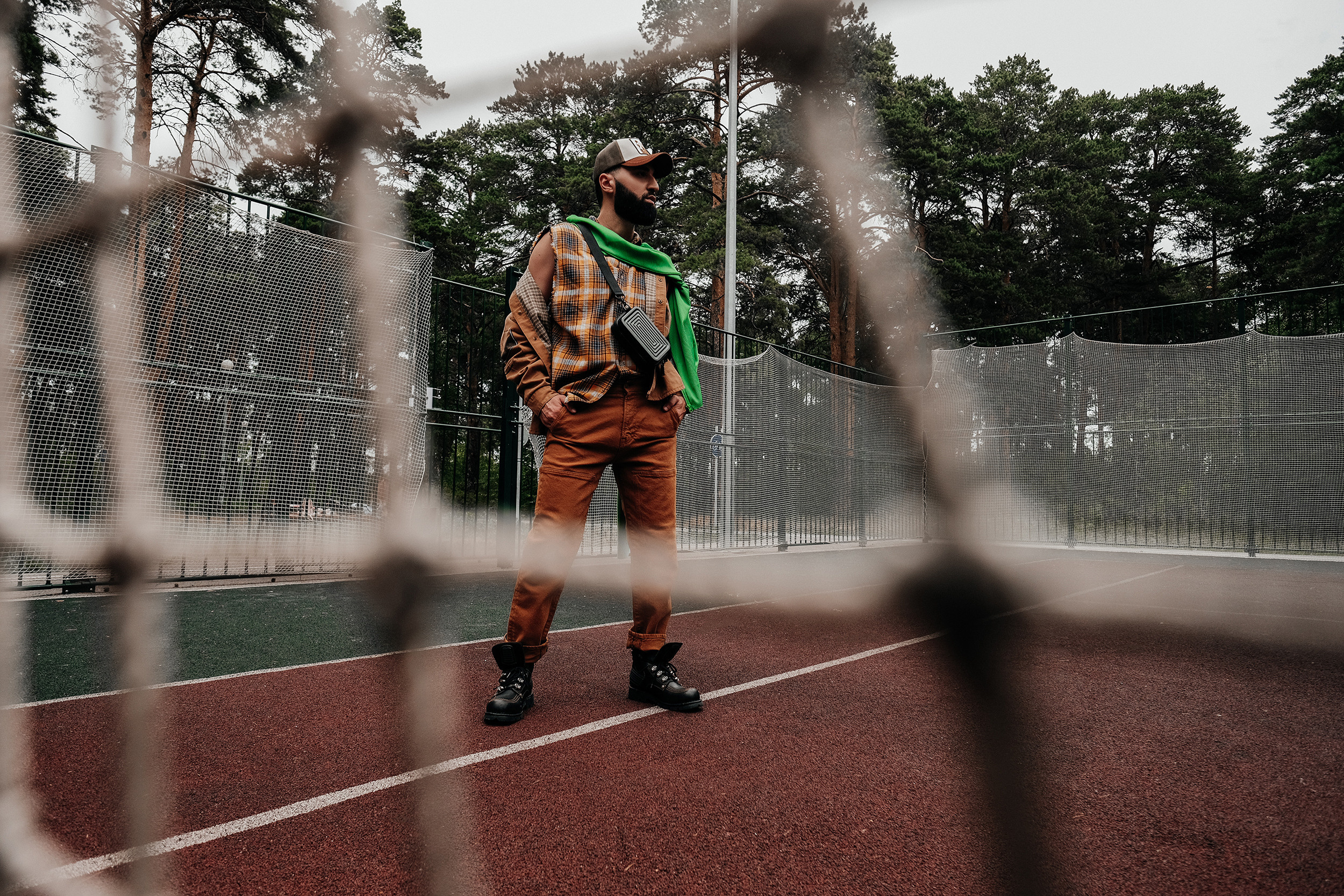 Аршак. Фотограф Юрий Марилов Москва, Тюмень