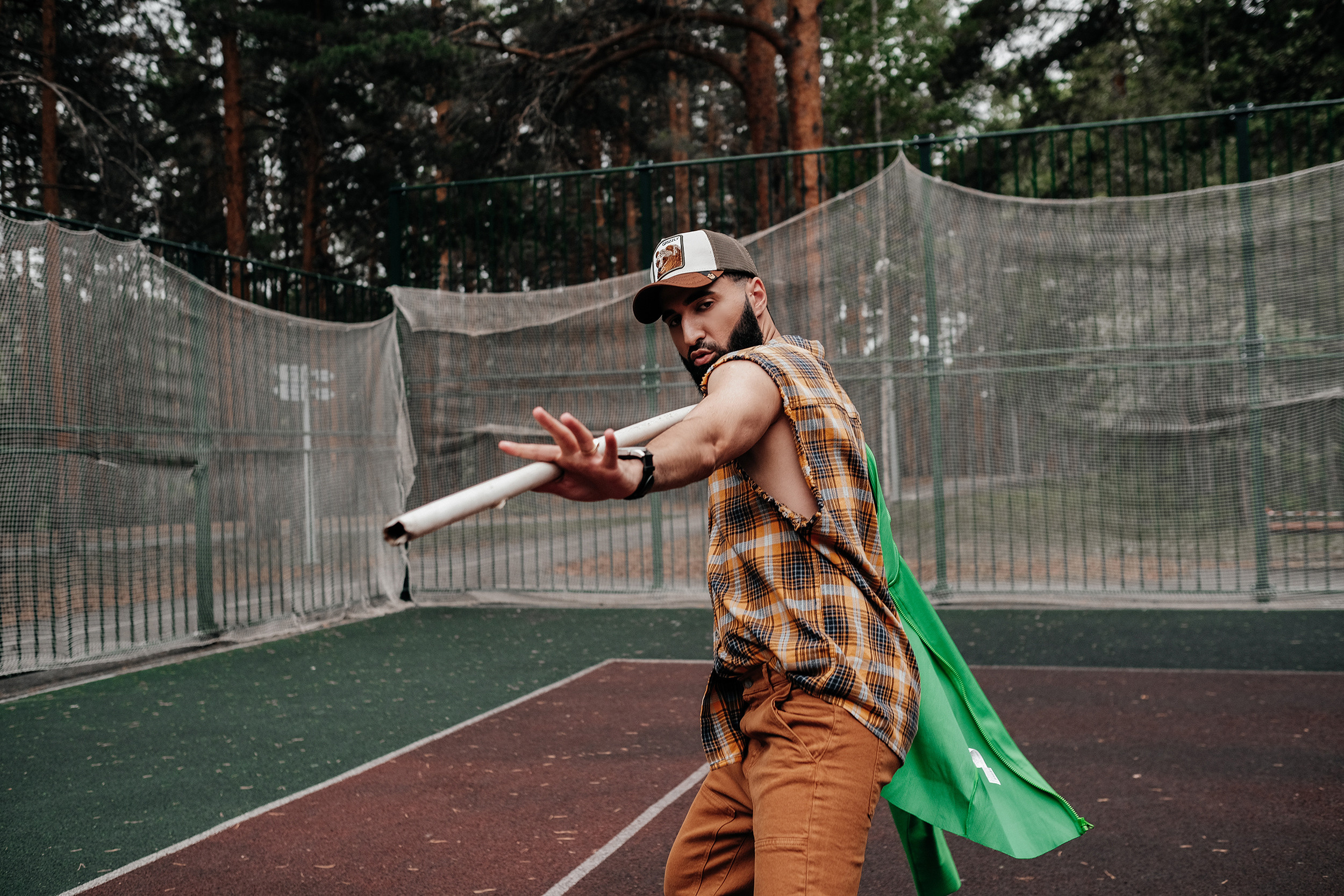 Аршак. Фотограф Юрий Марилов Москва, Тюмень