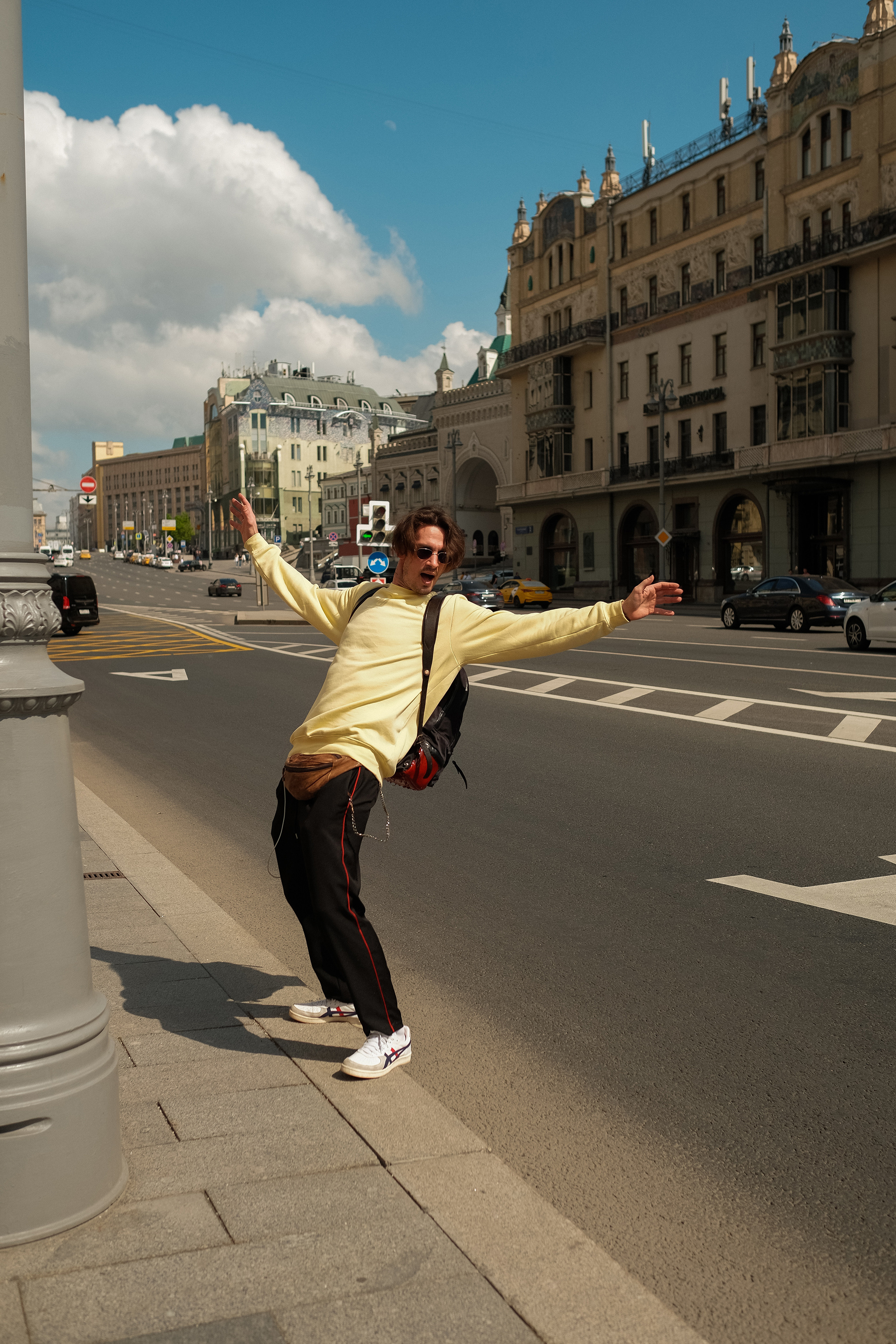 Максим. Фотограф Юрий Марилов Москва, Тюмень