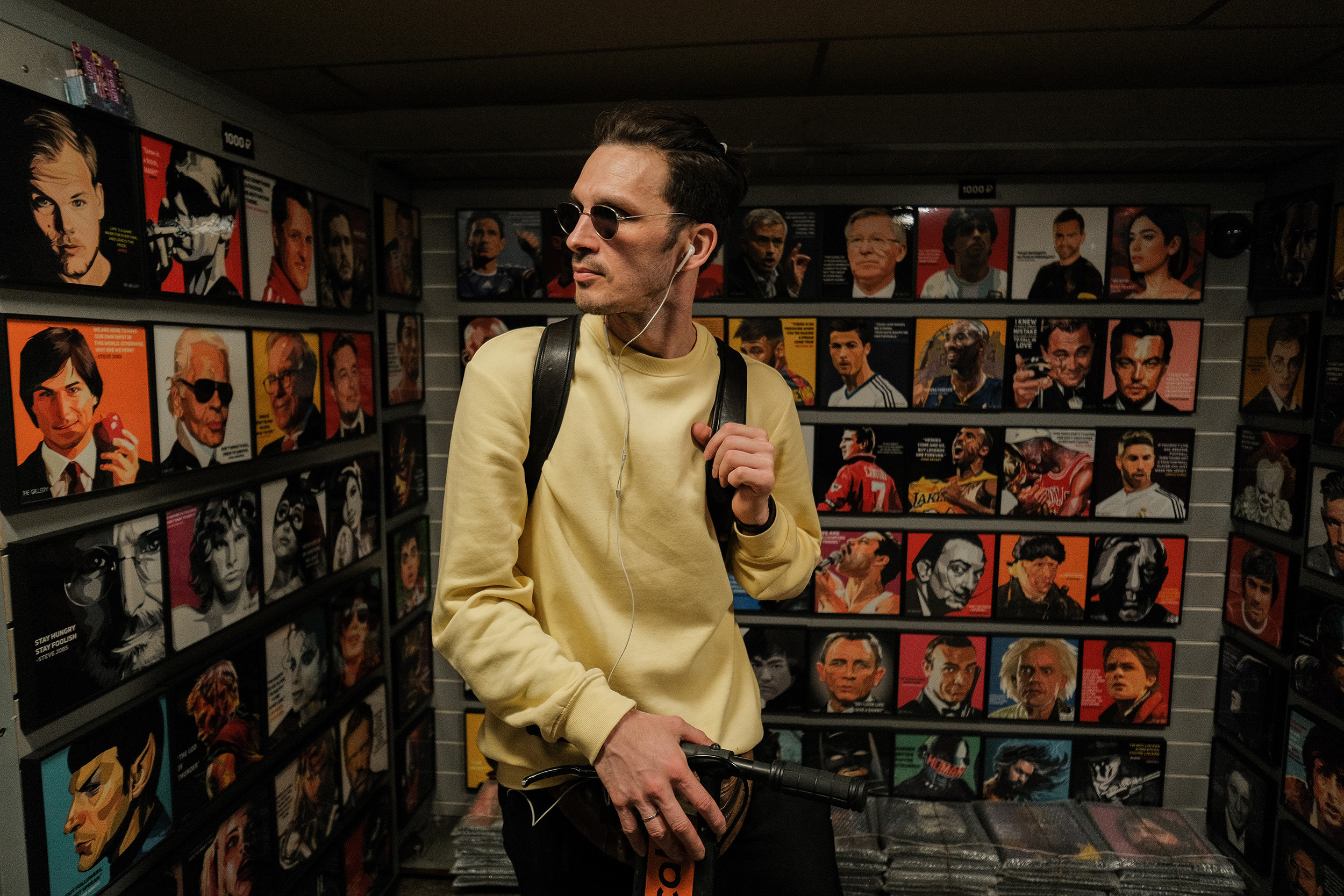 Максим. Фотограф Юрий Марилов Москва, Тюмень