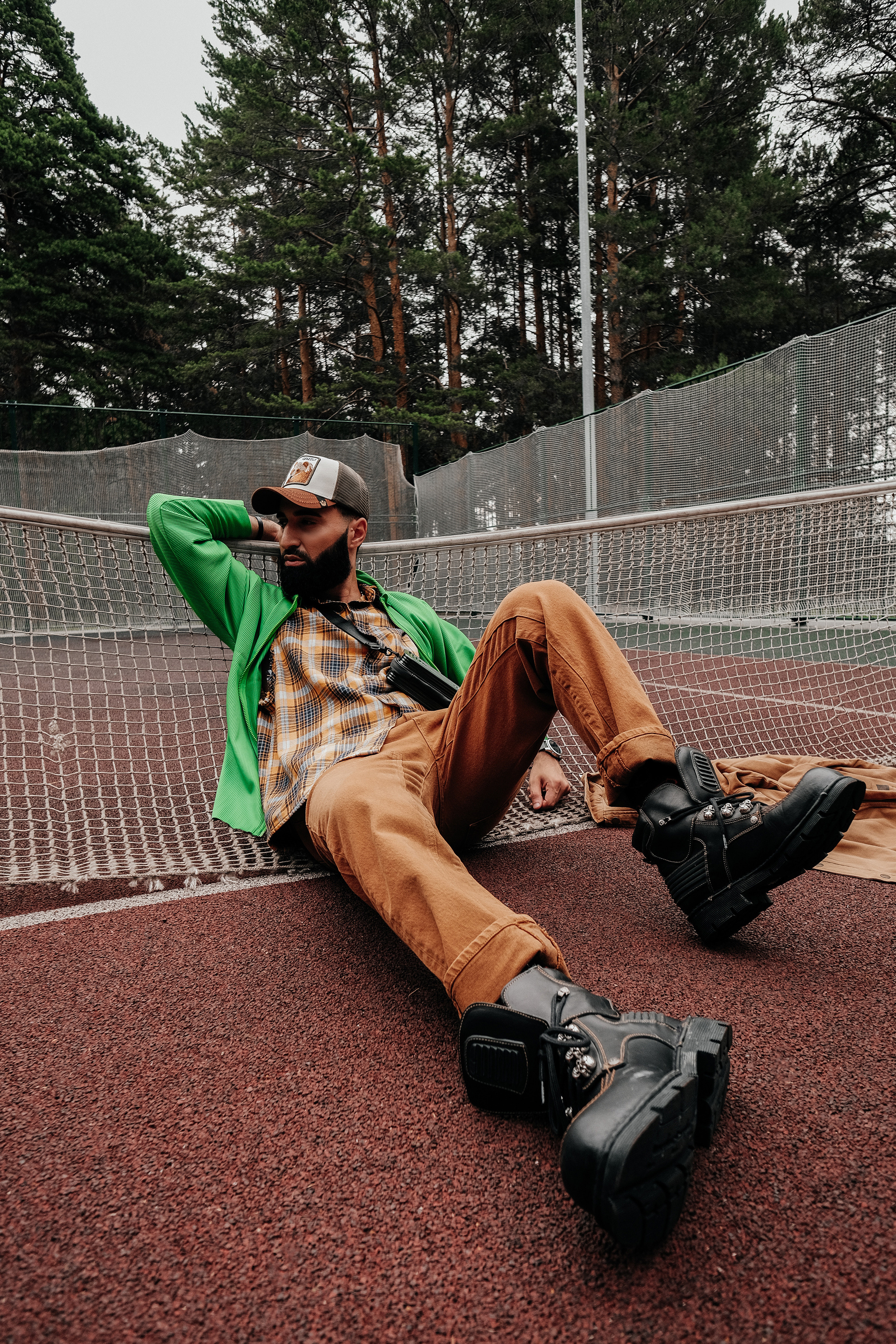 Аршак. Фотограф Юрий Марилов Москва, Тюмень