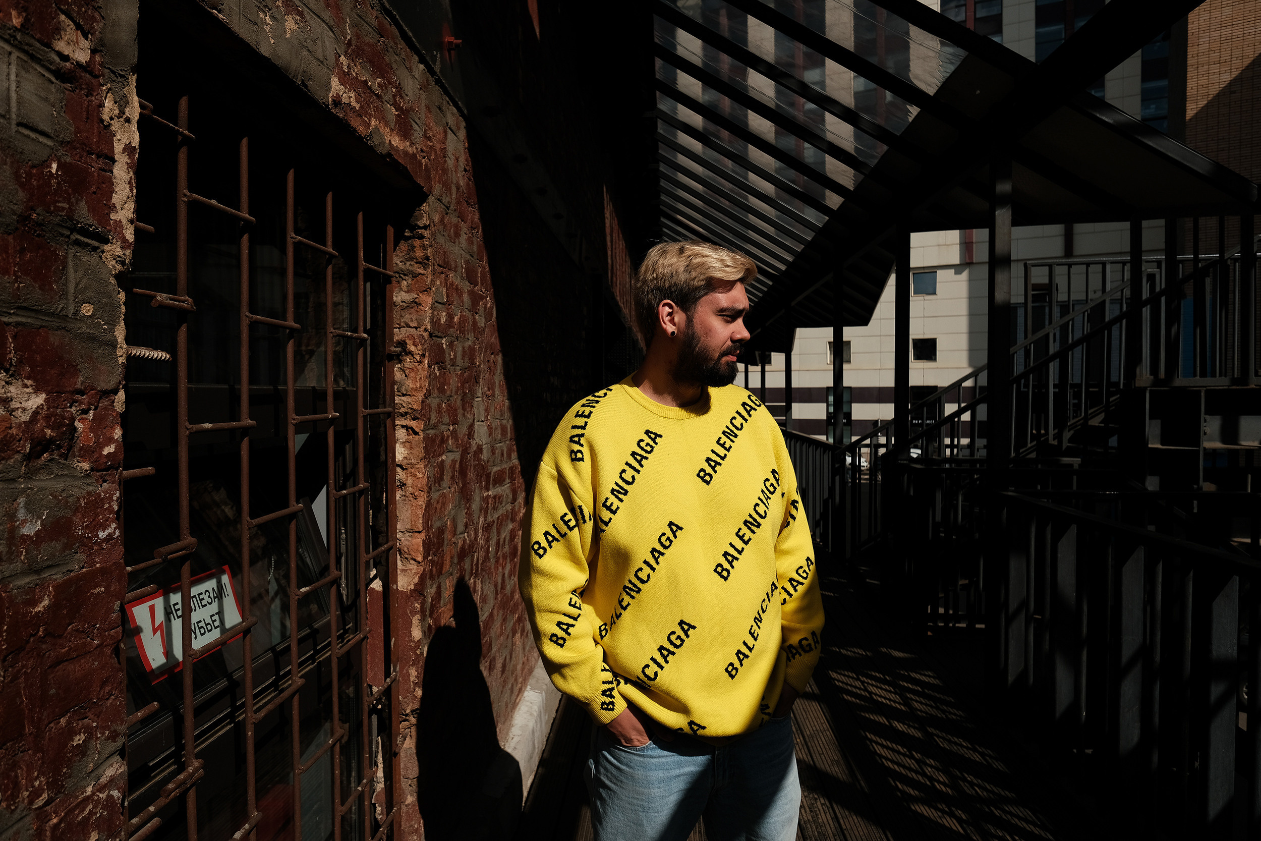 Макс. Фотограф Юрий Марилов Москва, Тюмень