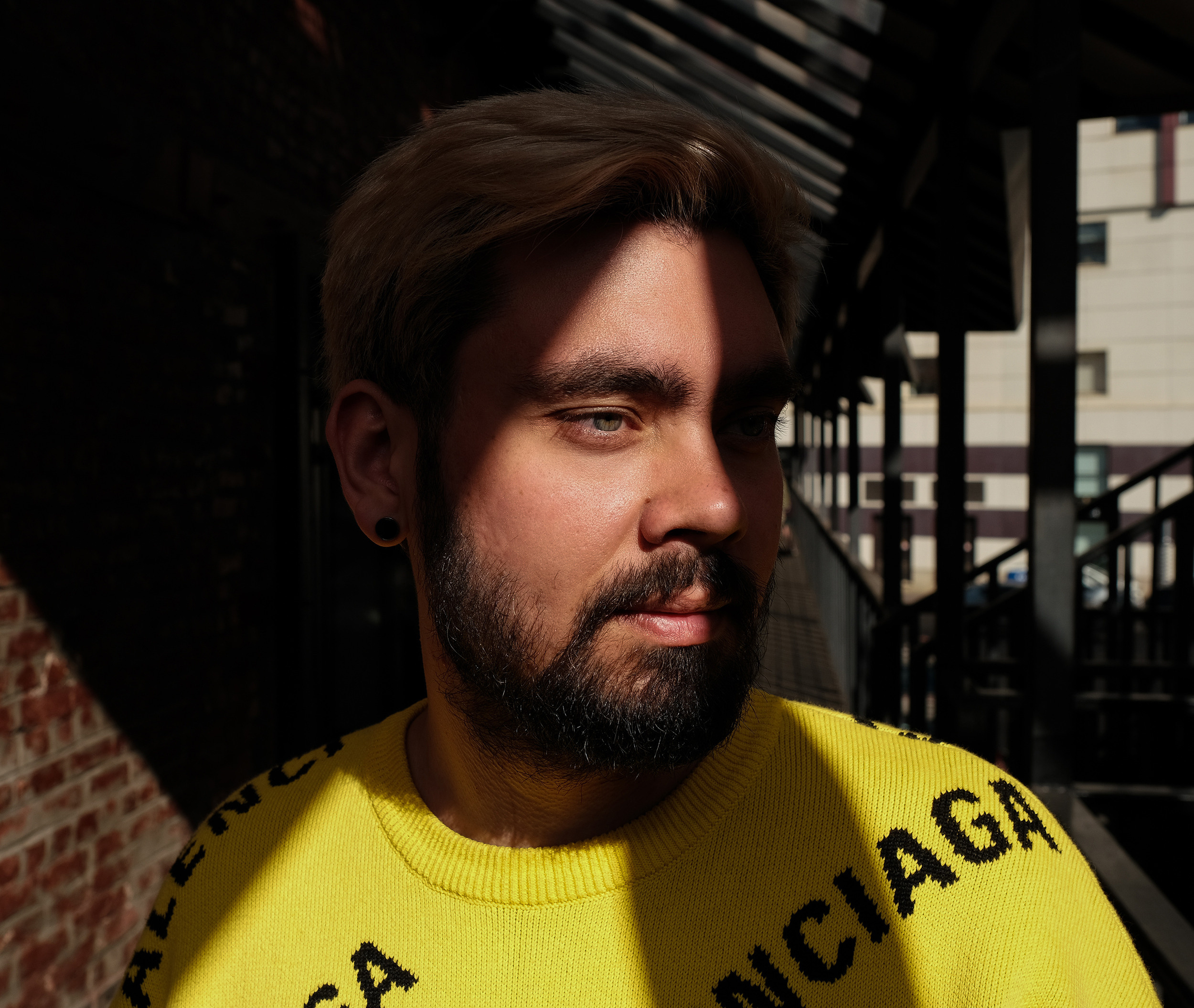 Макс. Фотограф Юрий Марилов Москва, Тюмень