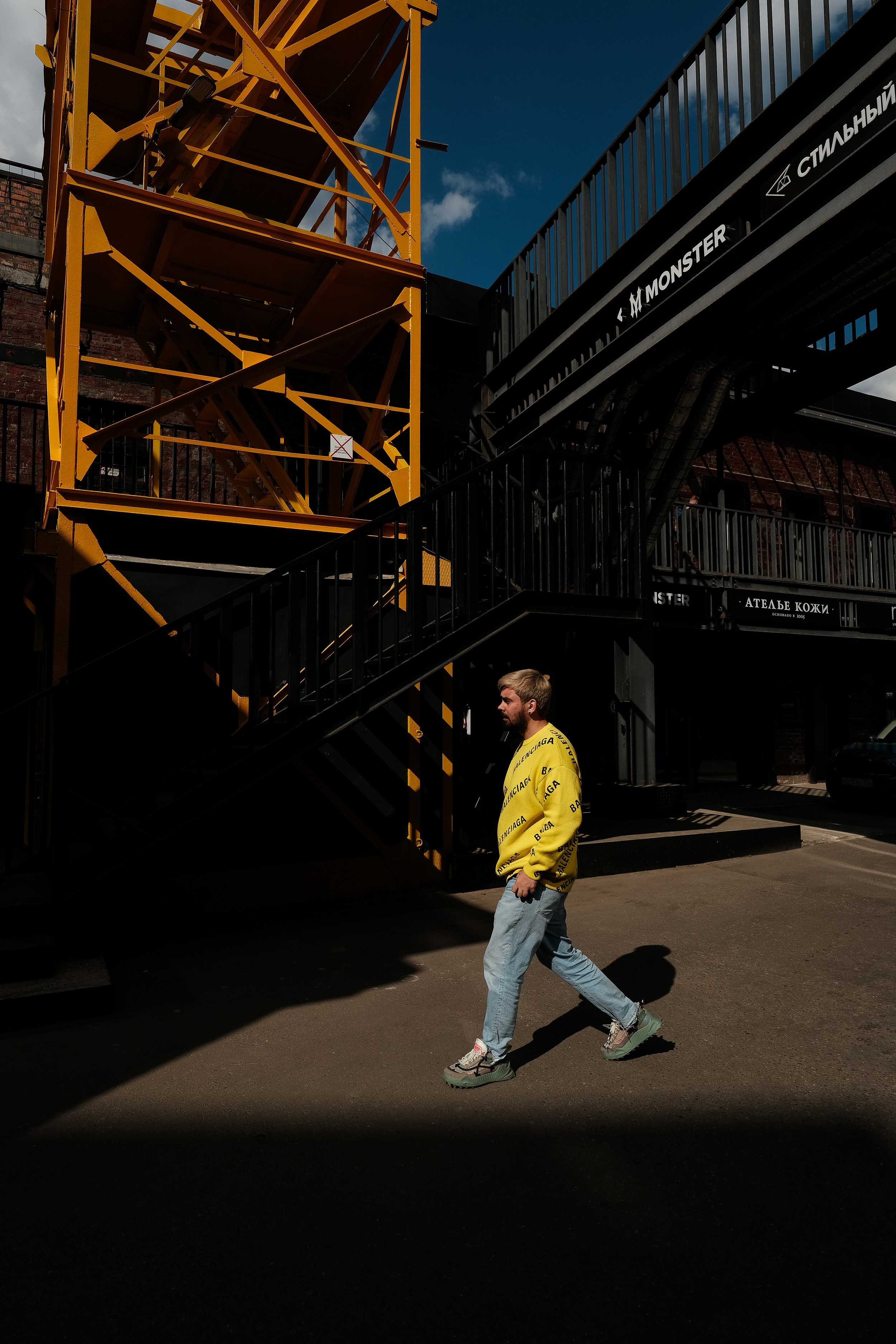 Макс. Фотограф Юрий Марилов Москва, Тюмень