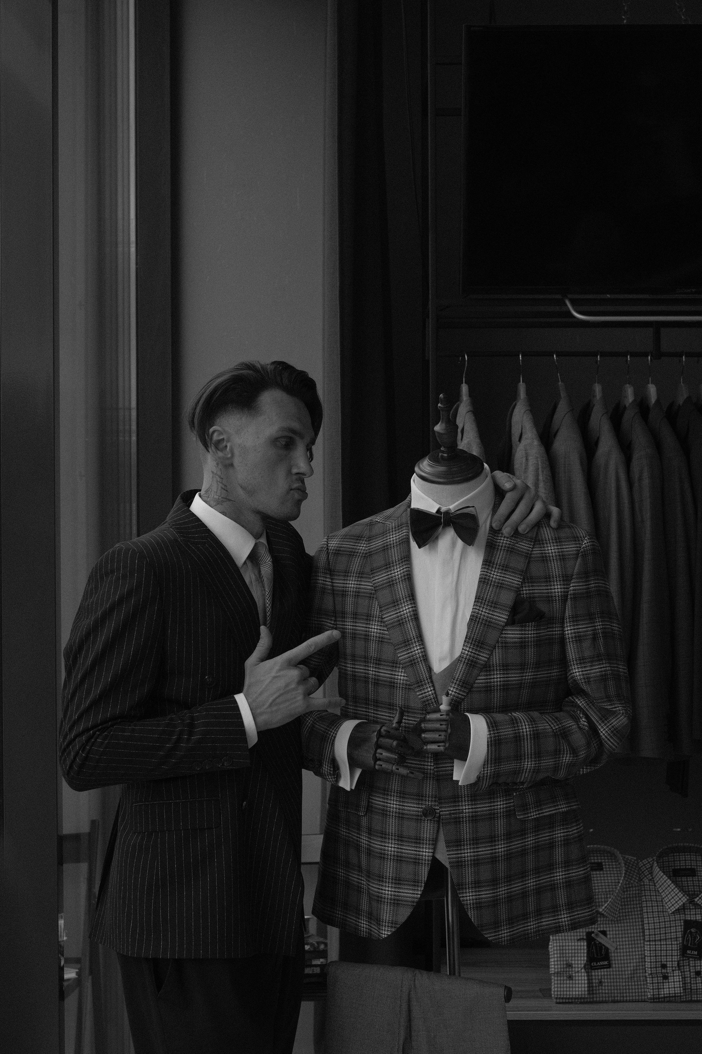 Максим. Фотограф Юрий Марилов Москва, Тюмень