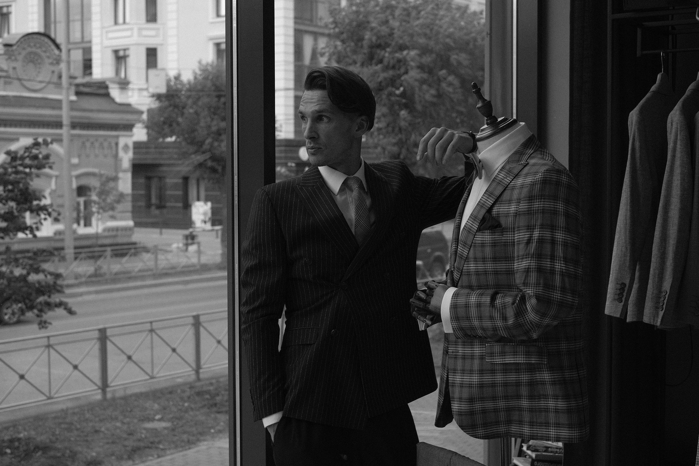 Максим. Фотограф Юрий Марилов Москва, Тюмень