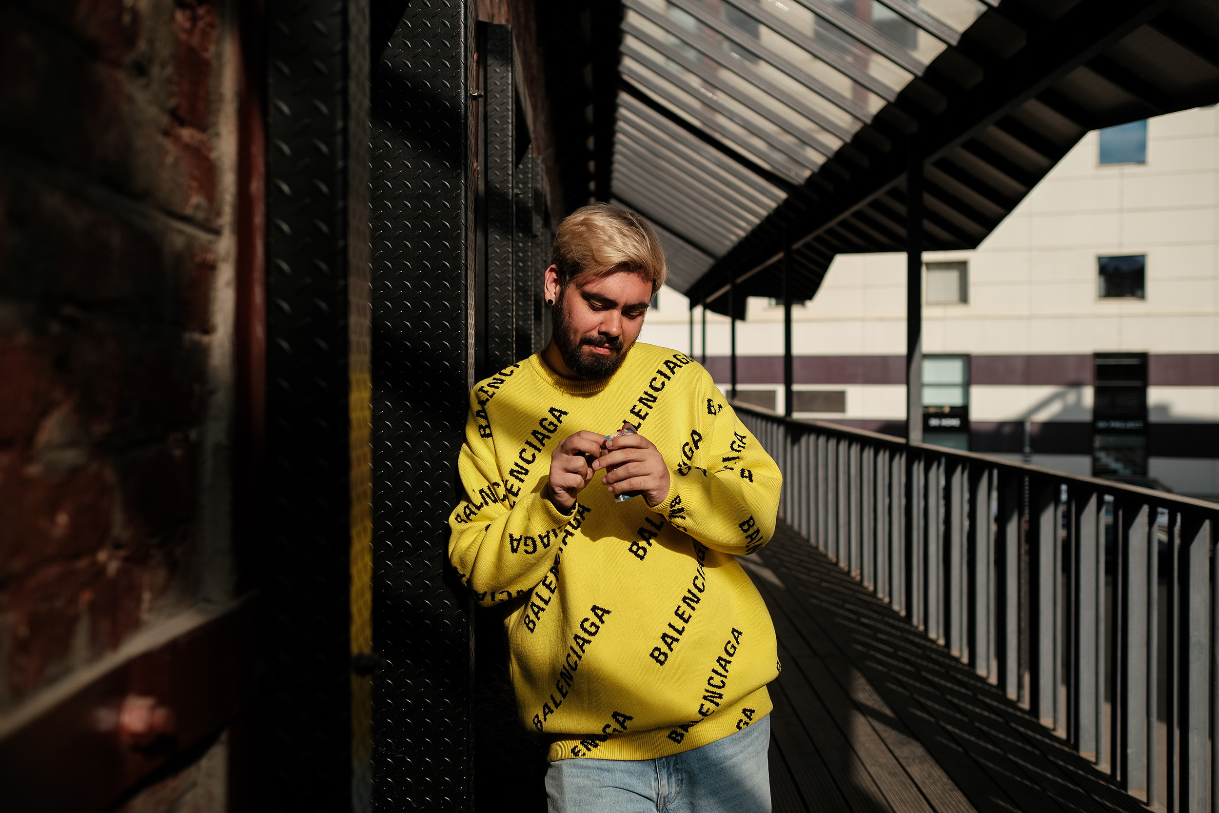 Макс. Фотограф Юрий Марилов Москва, Тюмень