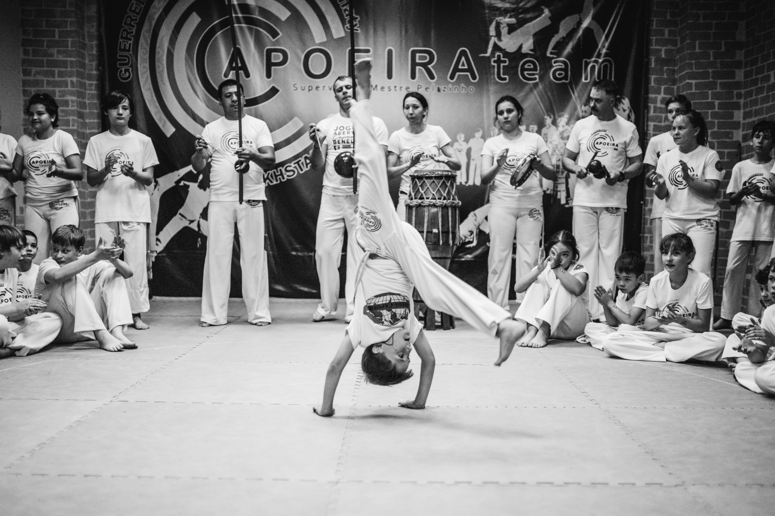 Соревнование. CAPOEIRA TEAM ALMATY