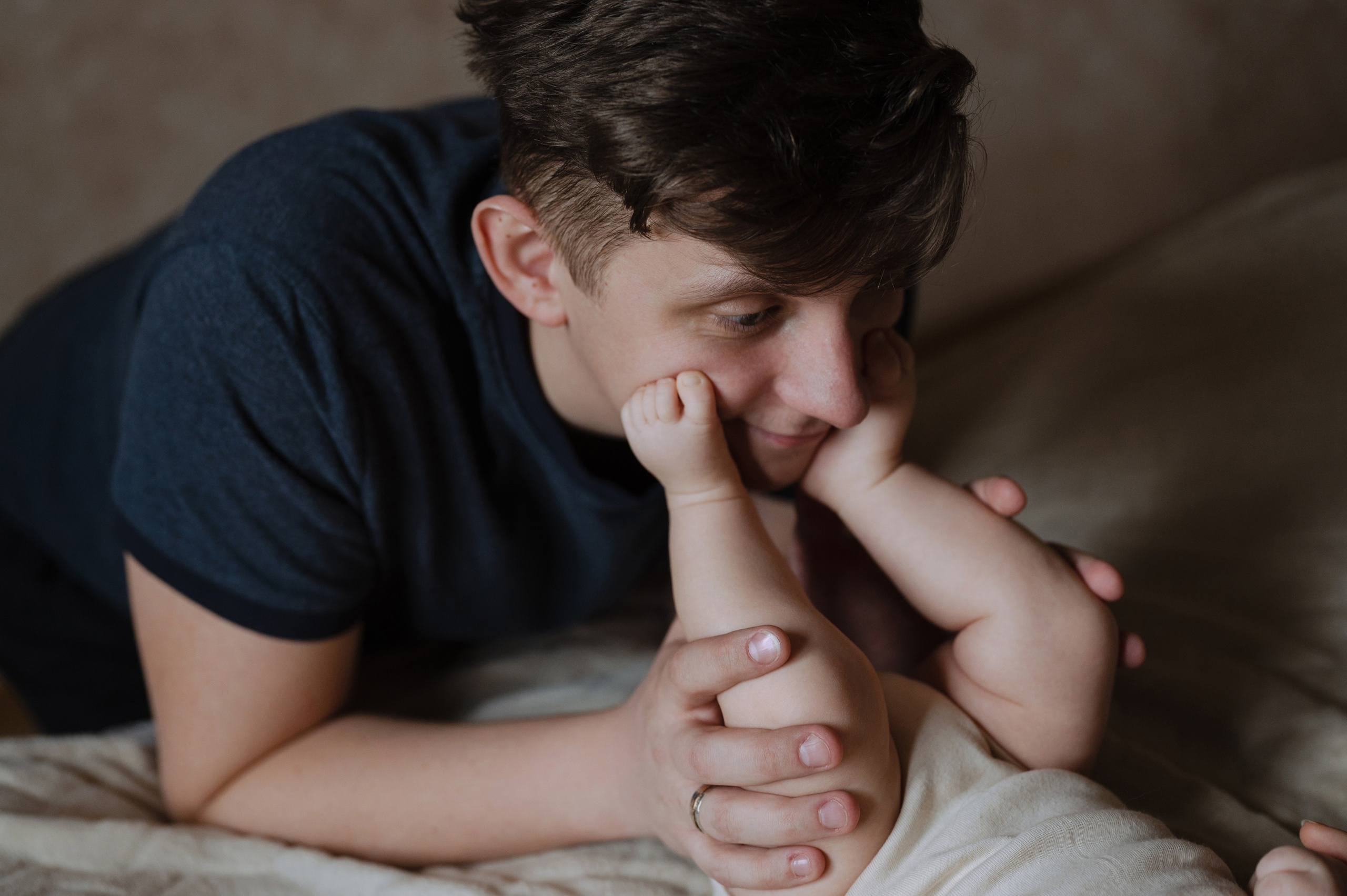 Григорьевы +1. Фотограф Красноярск Екатерина Карпеза