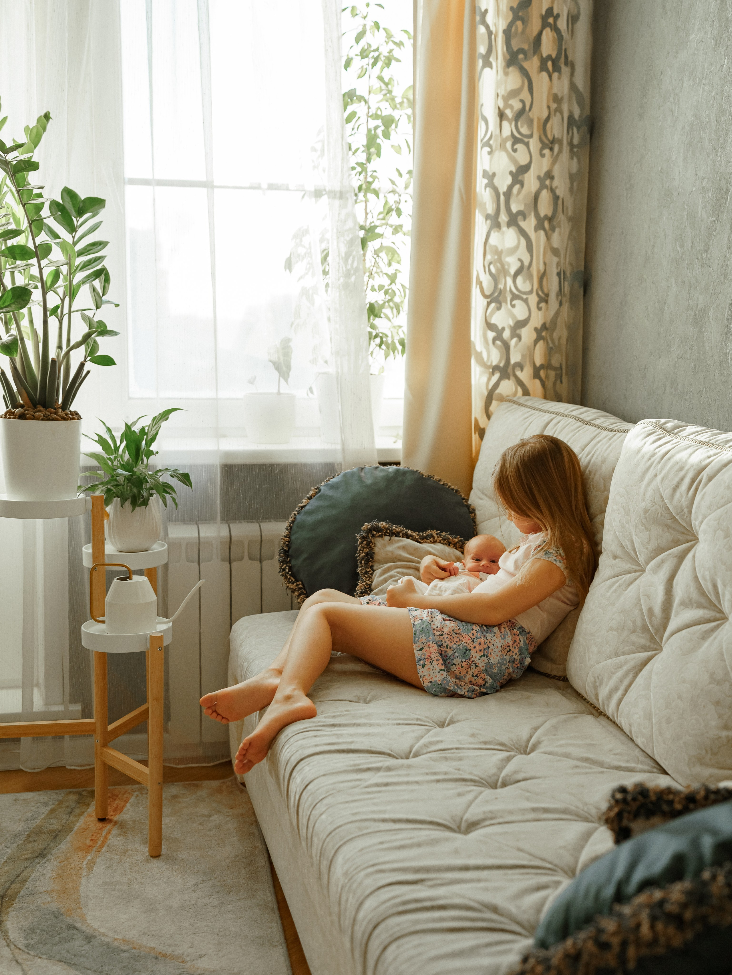 Семейная съемка. Семейный и портретный фотограф в Москве Яна Прасолова