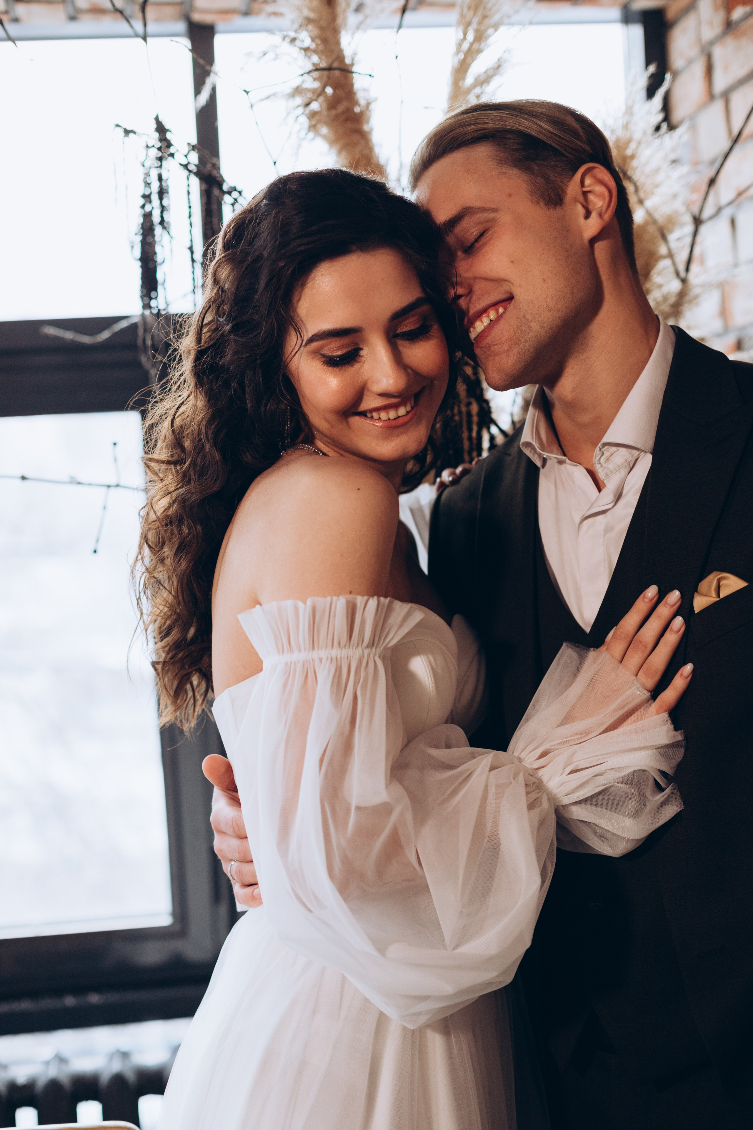 Федосья и Игорь (отель). Свадебный и семейный фотограф в Нижнем Новгороде Екатерина Наймарк