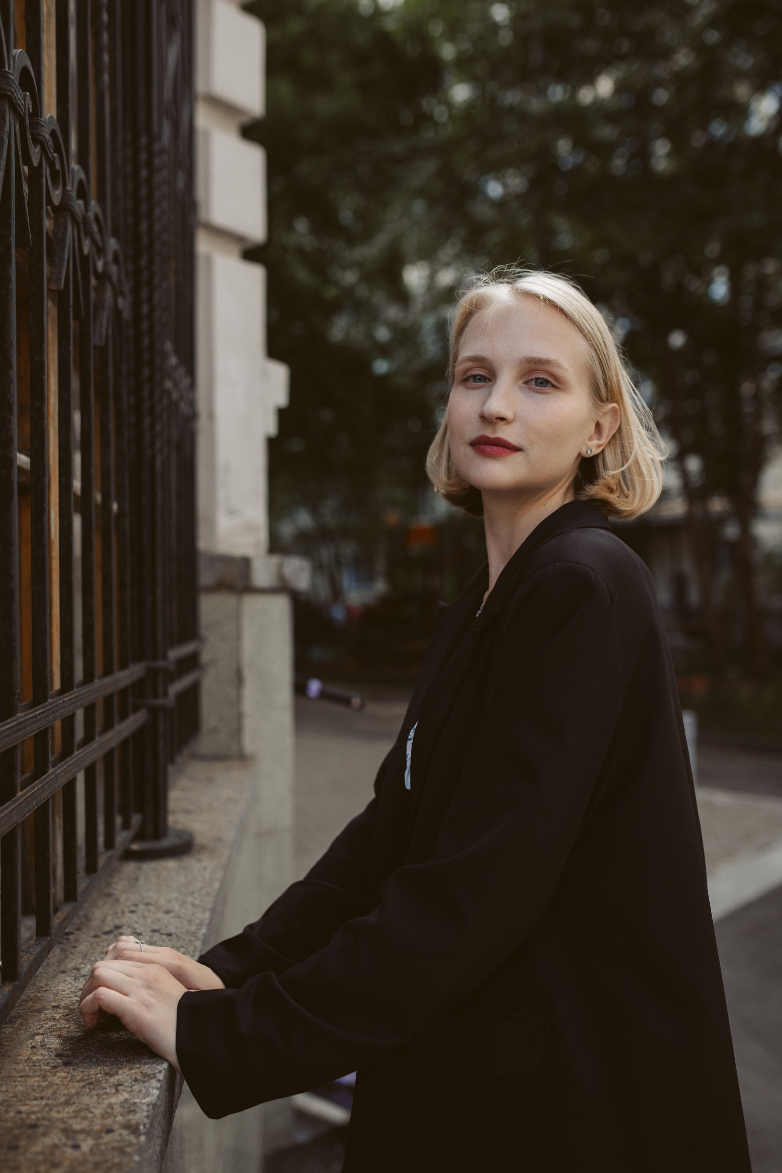 Московские дворики. Свадебный фотограф Курзина Ольга | Москва