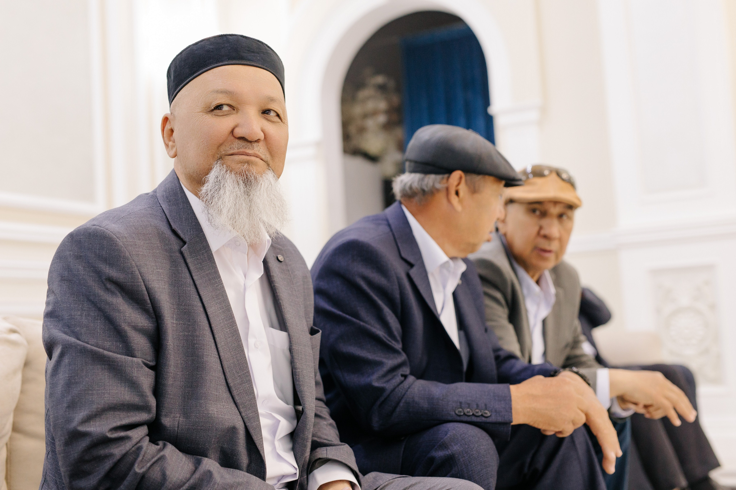 MADINA. ZHASULAN SABYTULY