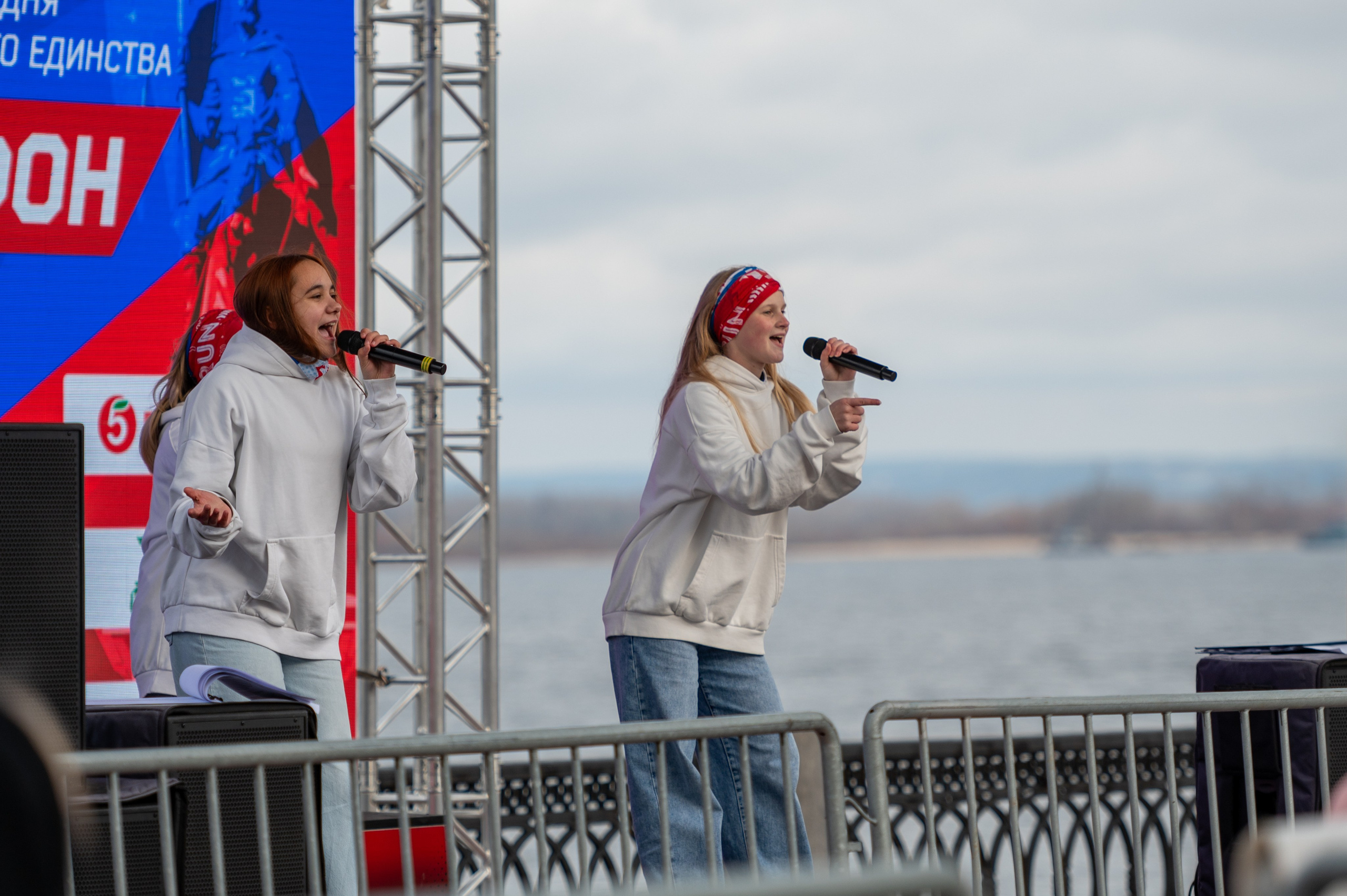 Самарский полумарафон Volgaman. Фотограф в Самаре