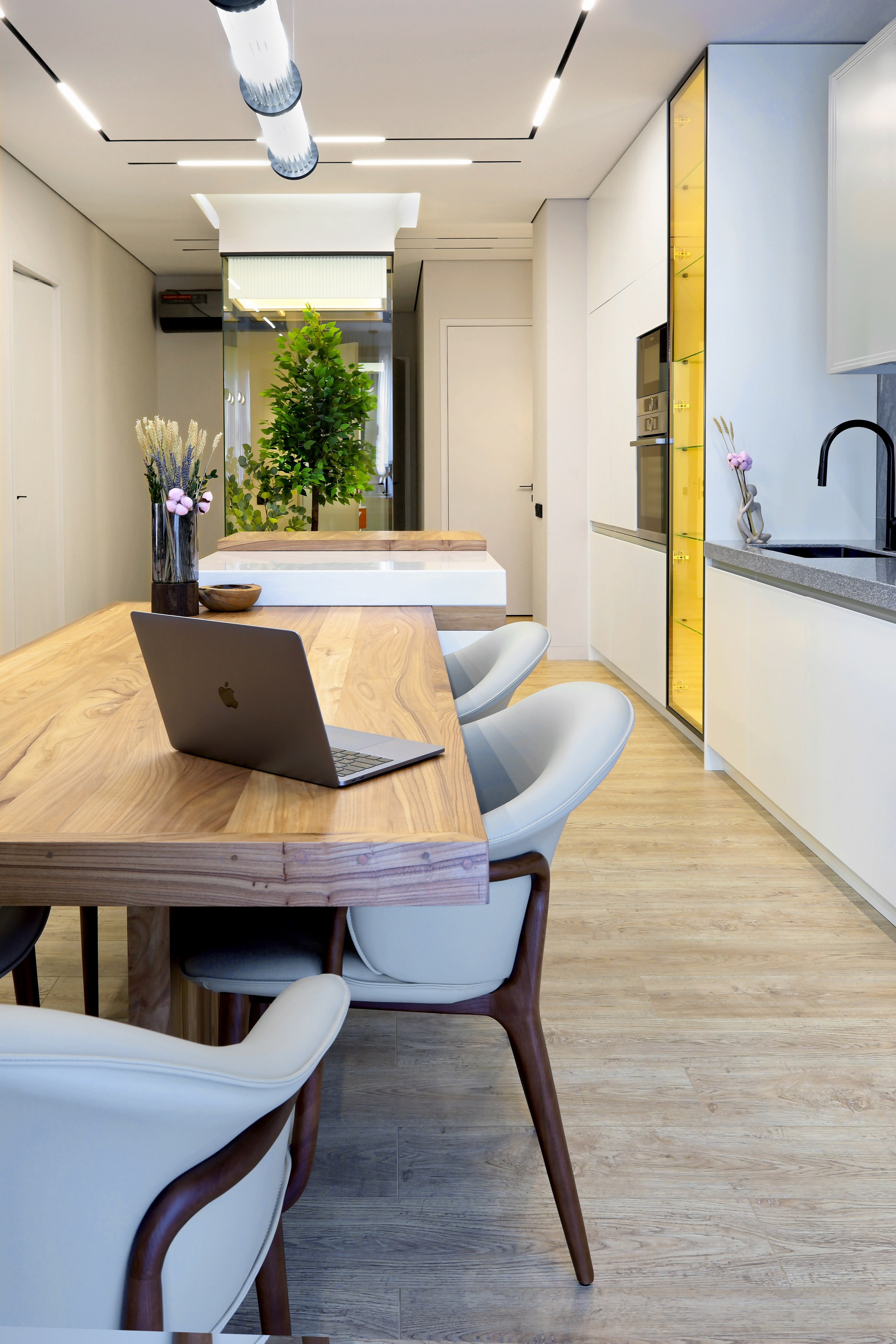 ЖК «Ortau», 130 м². Room Design Studio