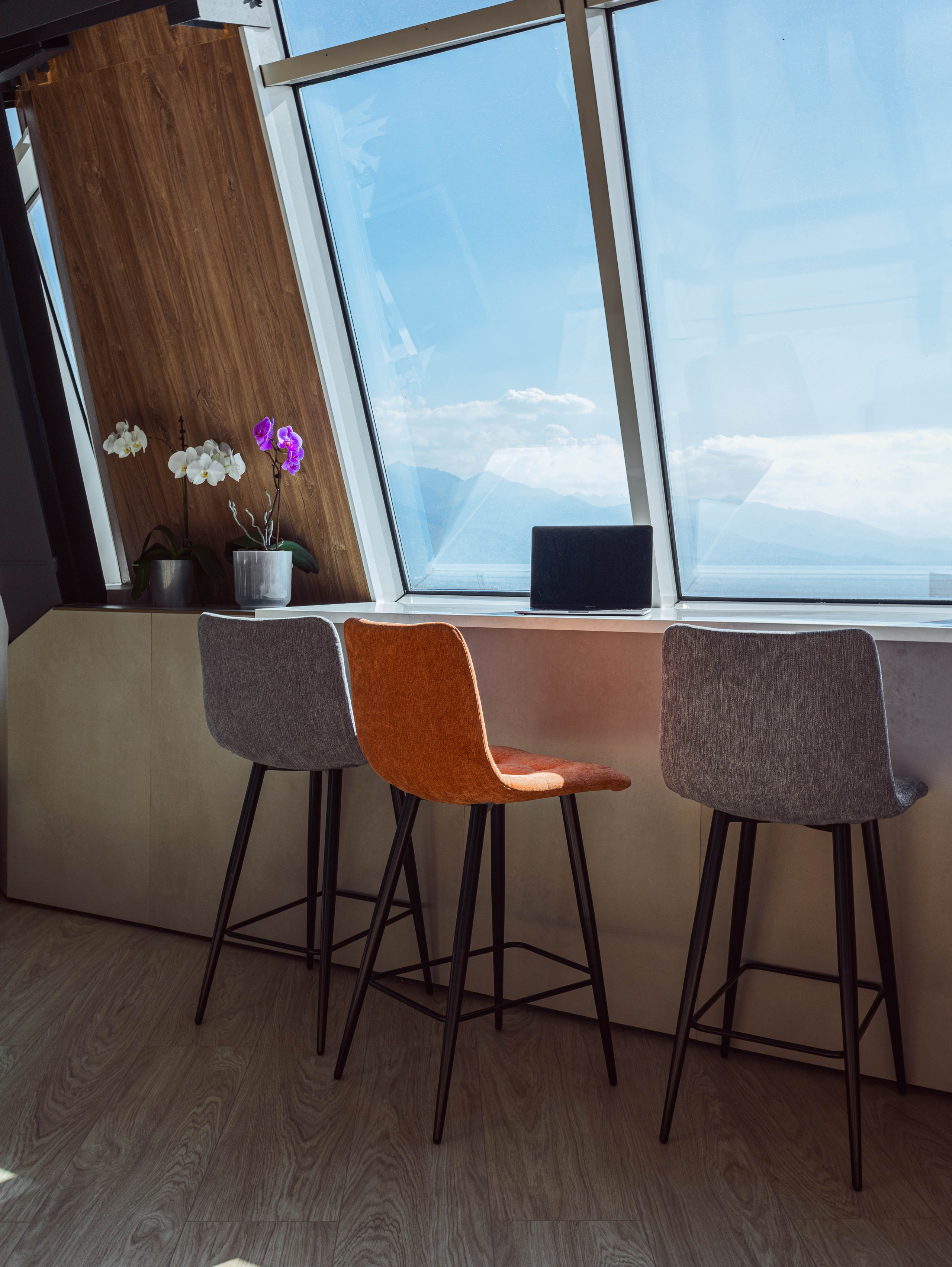 ЖК «ORION I», 143 м². Room Design Studio