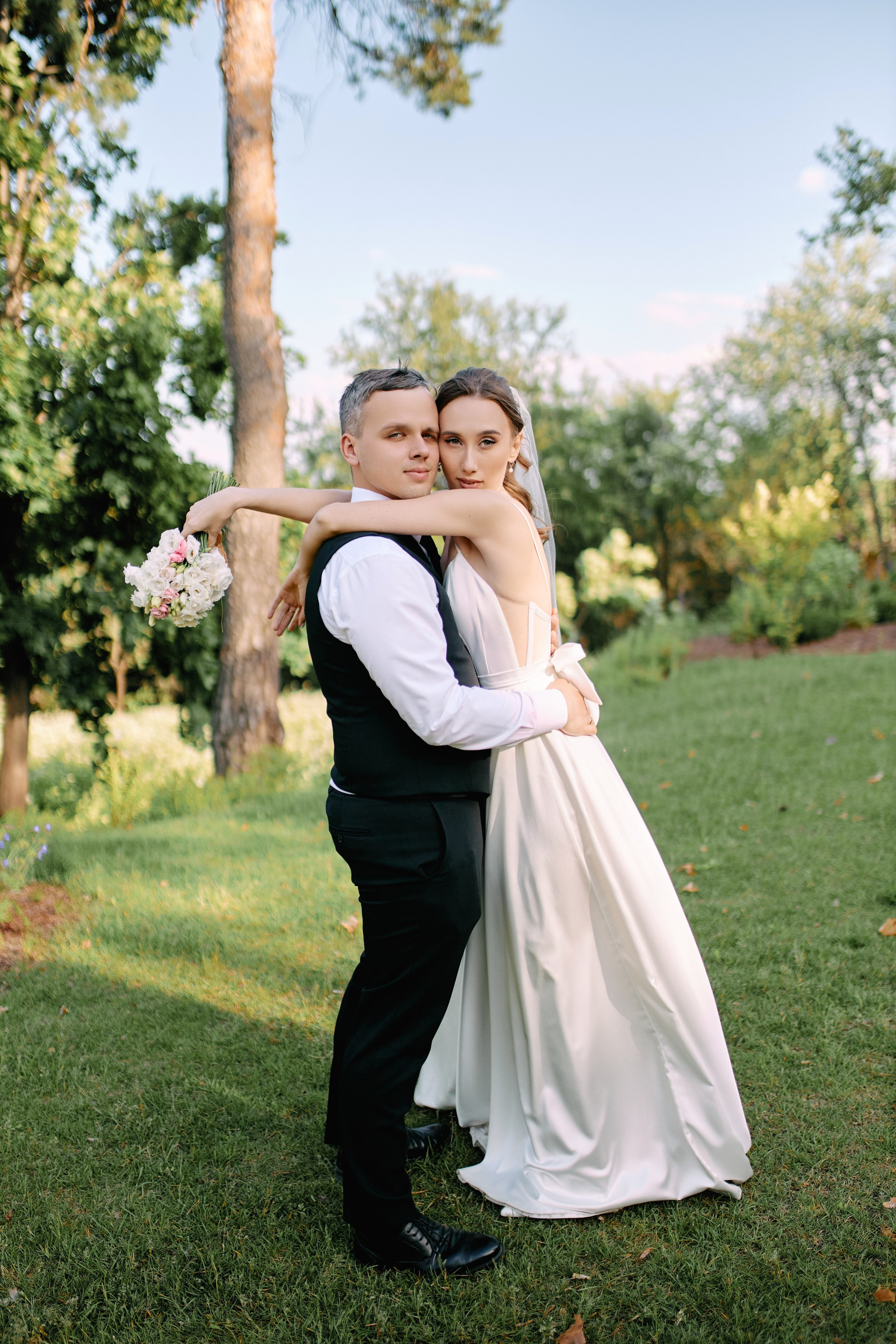 Влада и Алексей. Профессиональный Фотограф во Владимире, в Москве и в Суздале — Полина Романычева